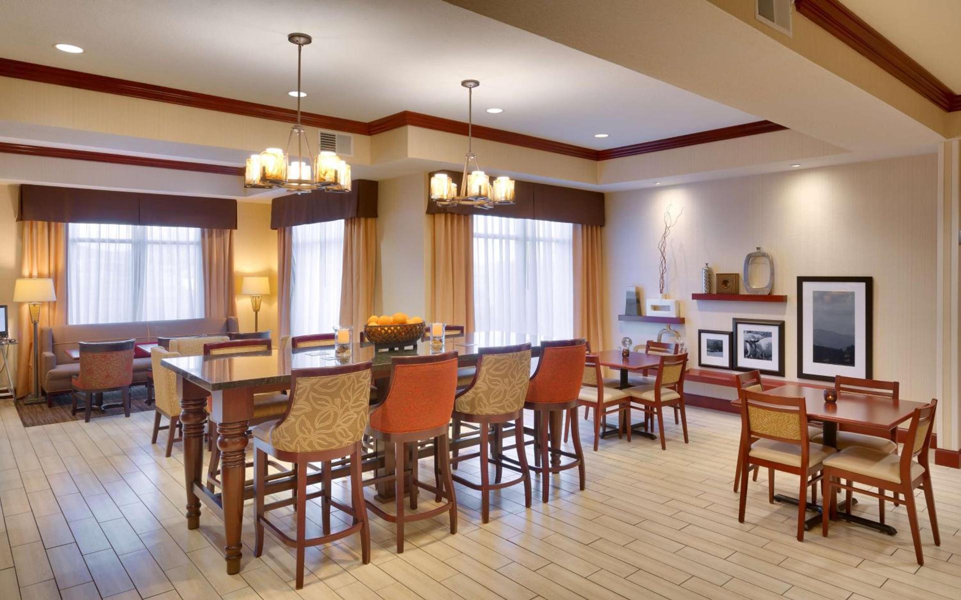 Hampton Inn Tremonton photo 3