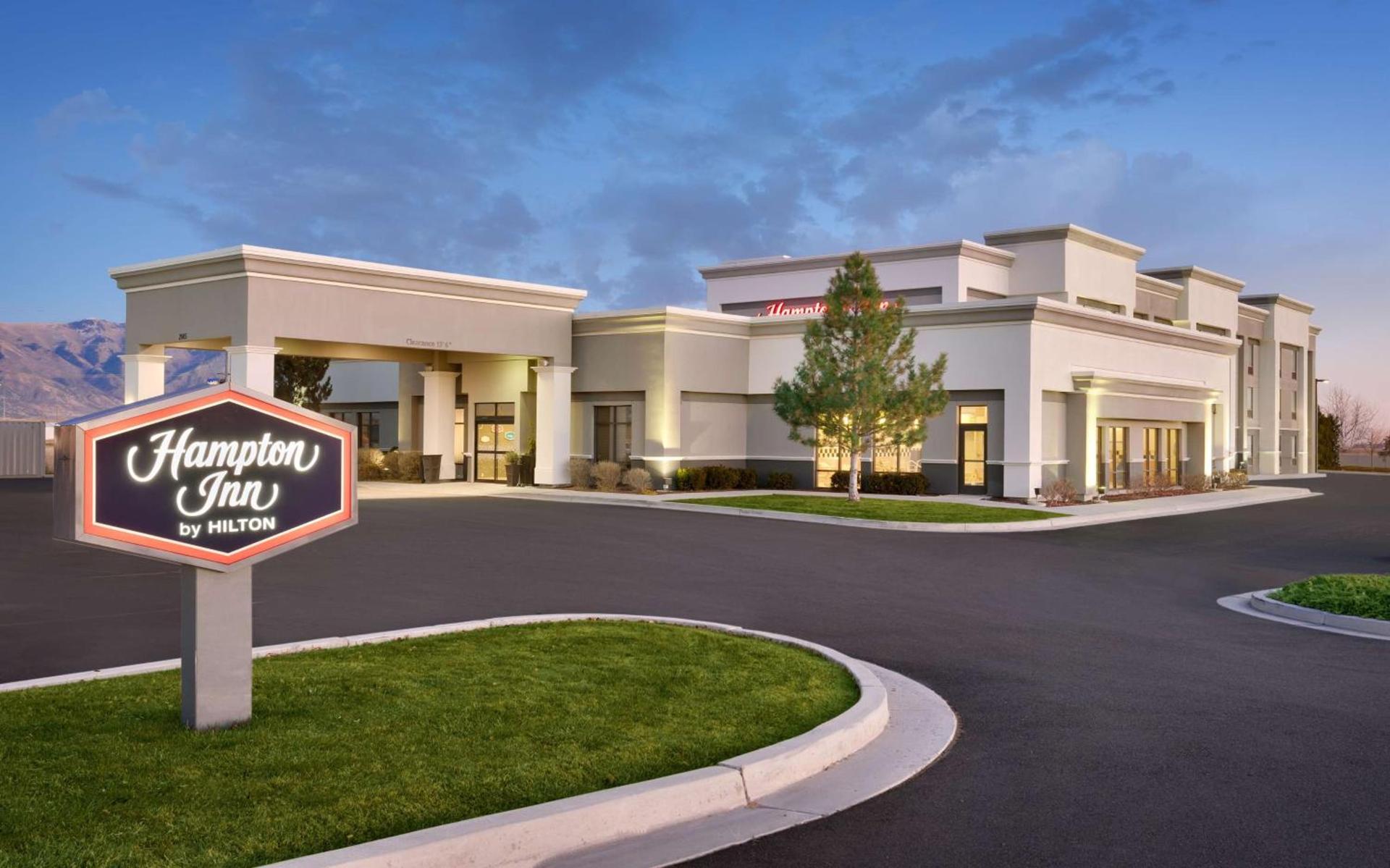 Hampton Inn Tremonton photo 1