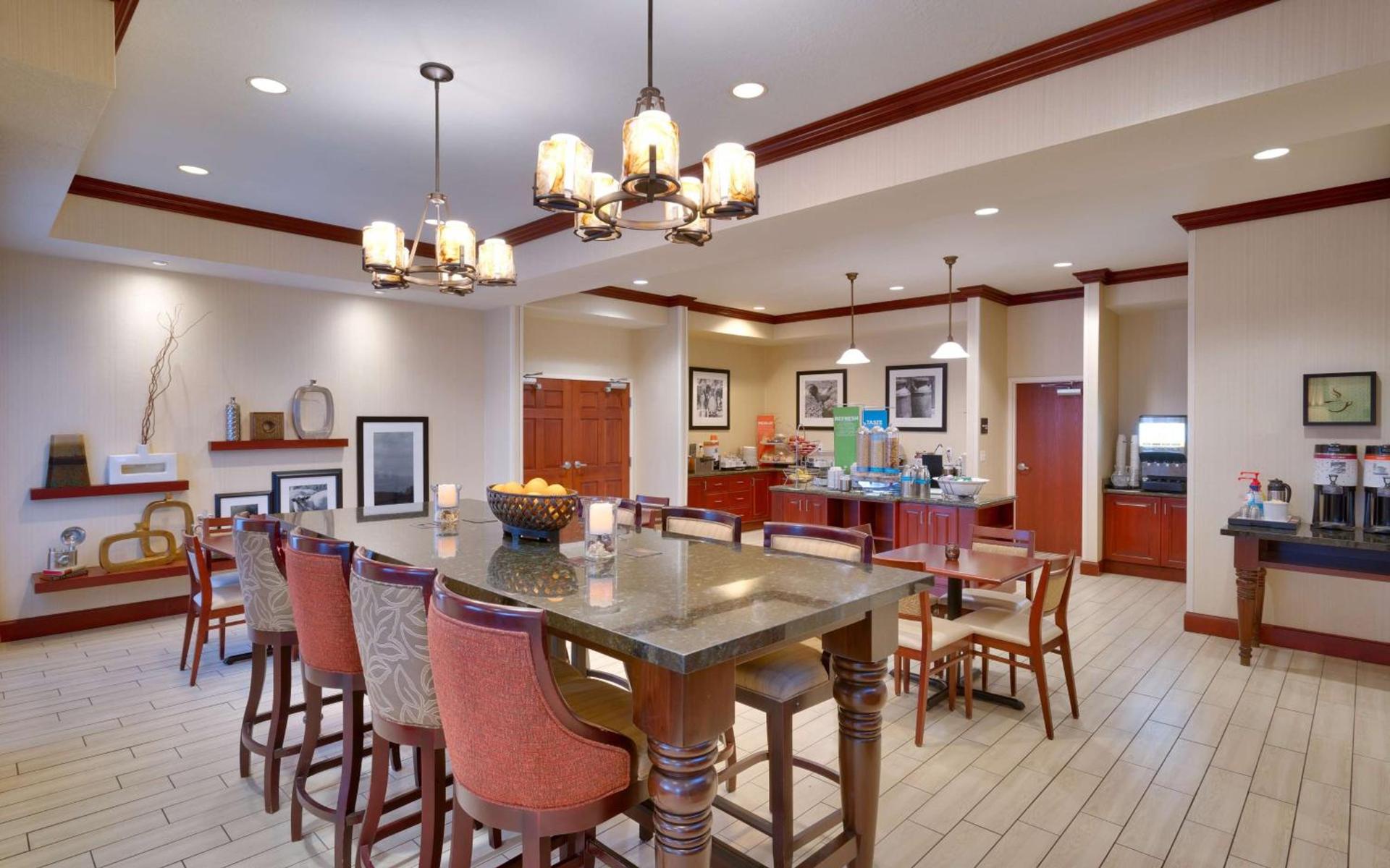 Hampton Inn Tremonton photo 7