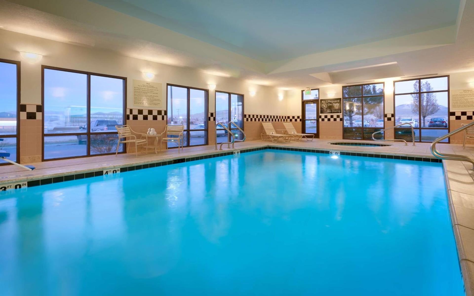 Hampton Inn Tremonton photo 12