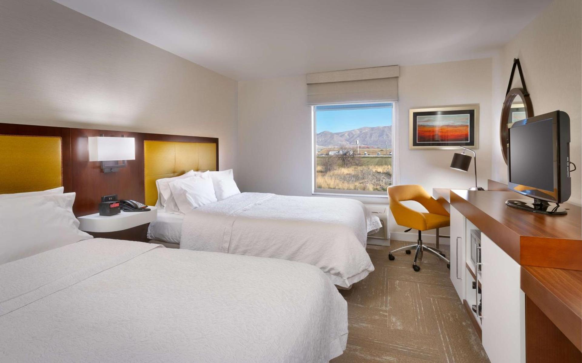Hampton Inn Tremonton photo 19