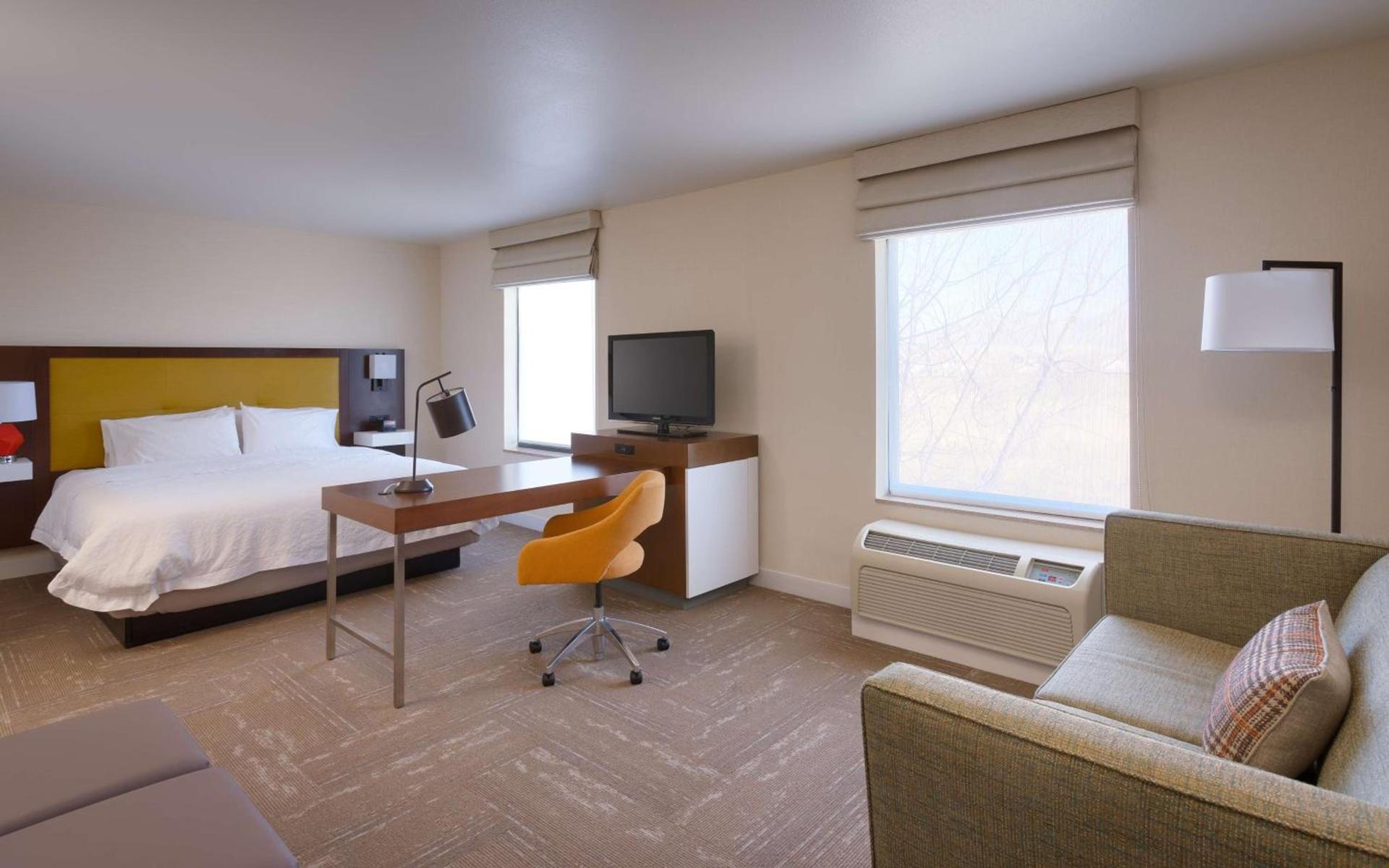 Hampton Inn Tremonton photo 21