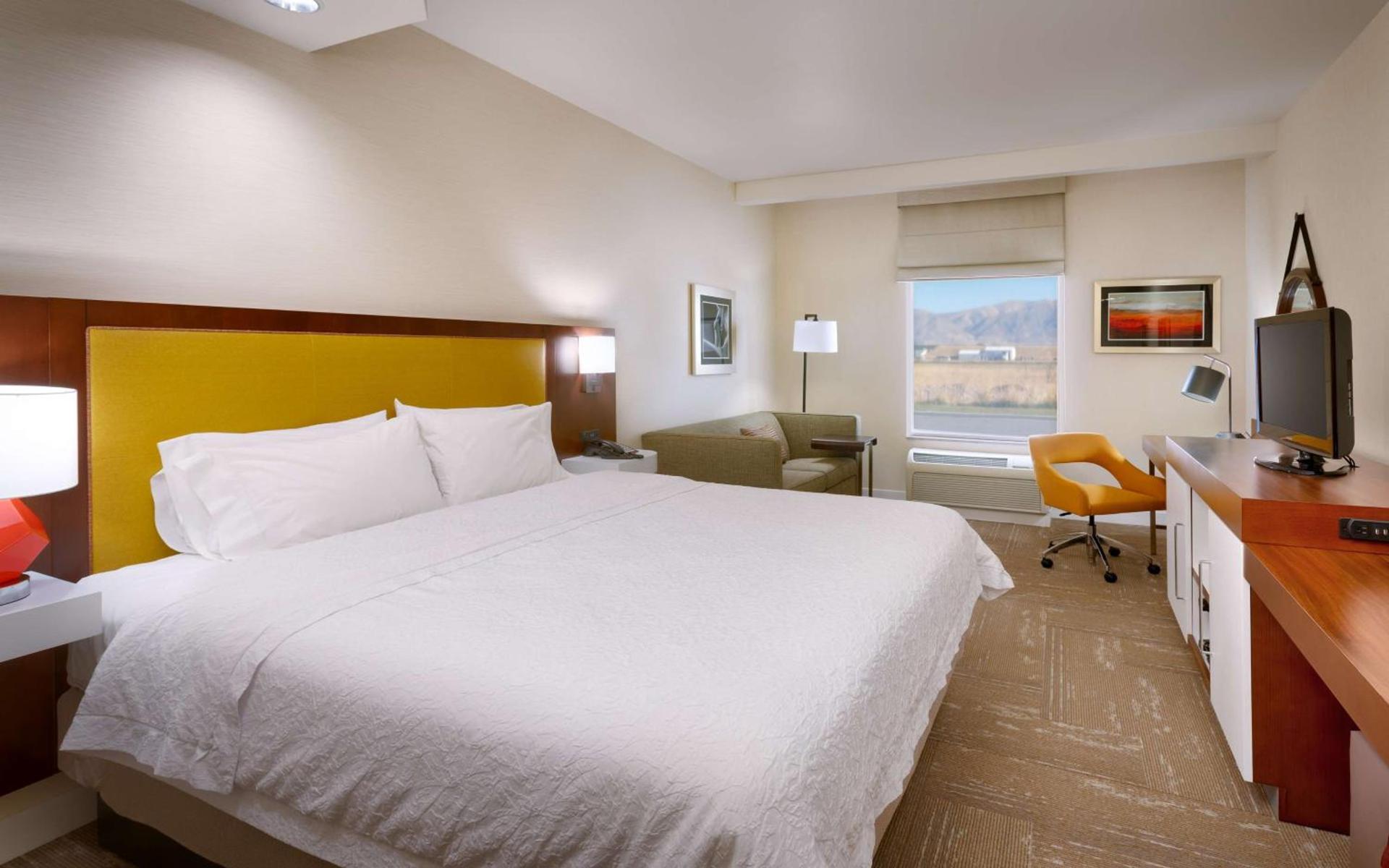 Hampton Inn Tremonton photo 26