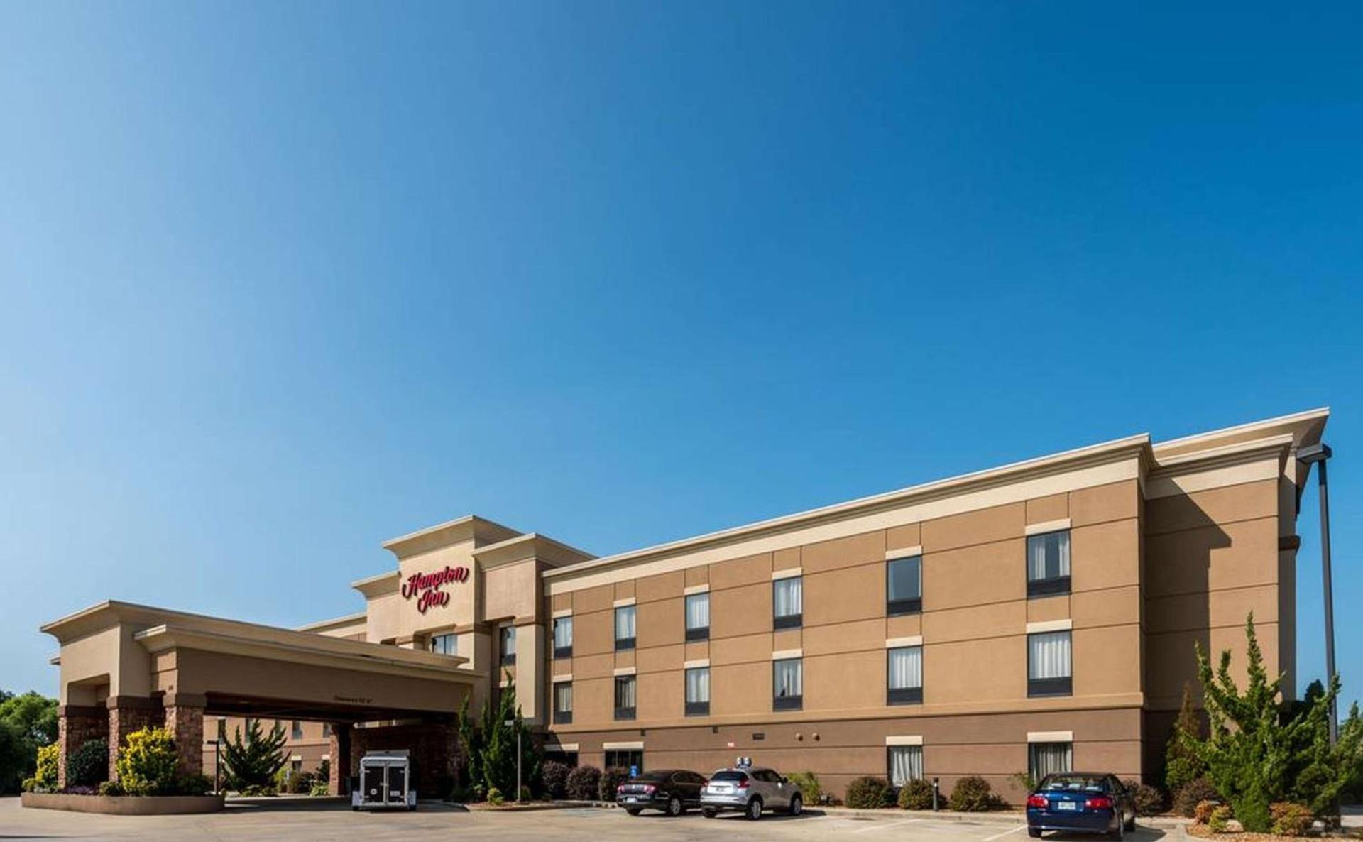 Hampton Inn New Albany photo 1