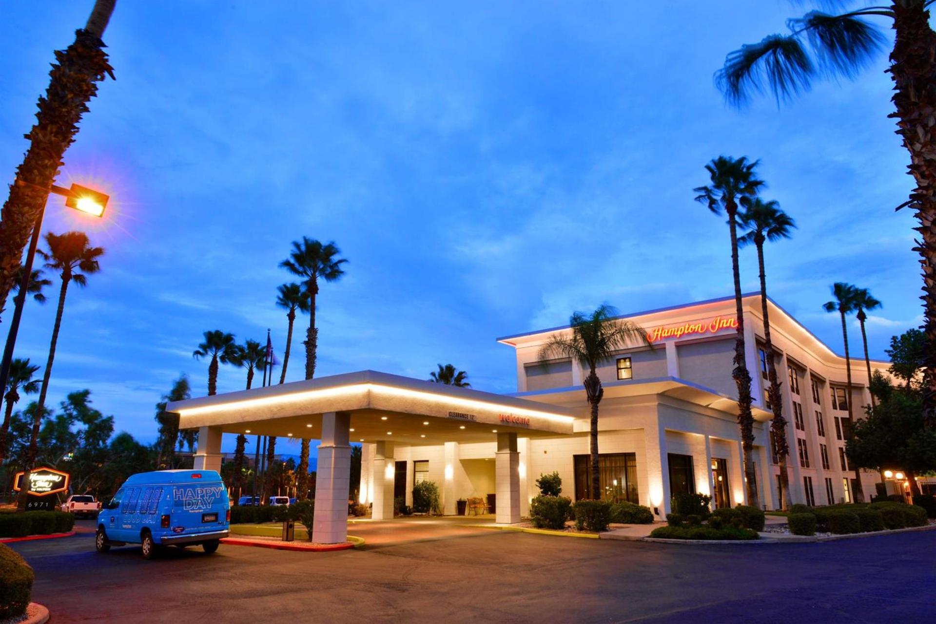 Hampton Inn Tucson-Airport photo 3