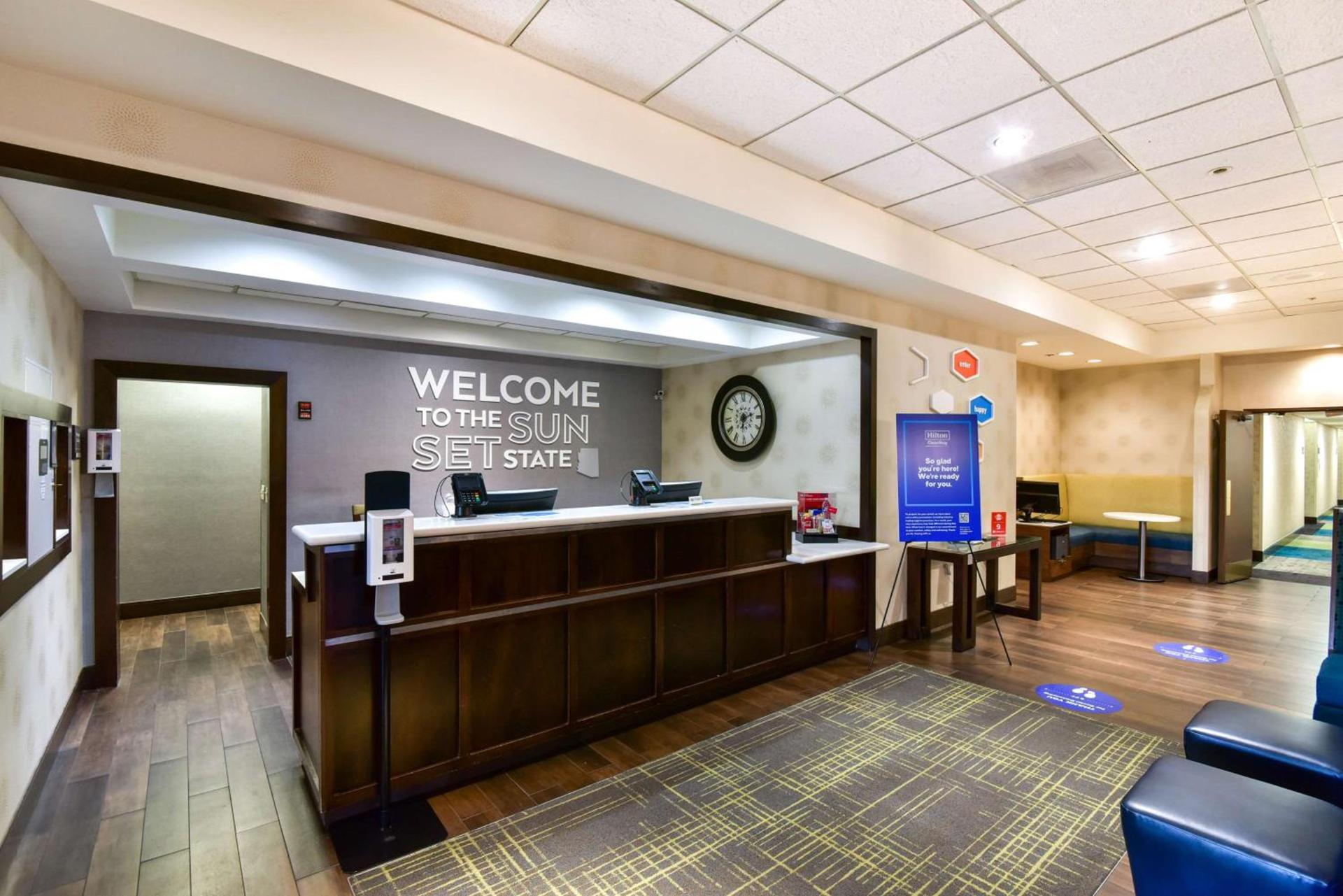 Hampton Inn Tucson-Airport photo 6