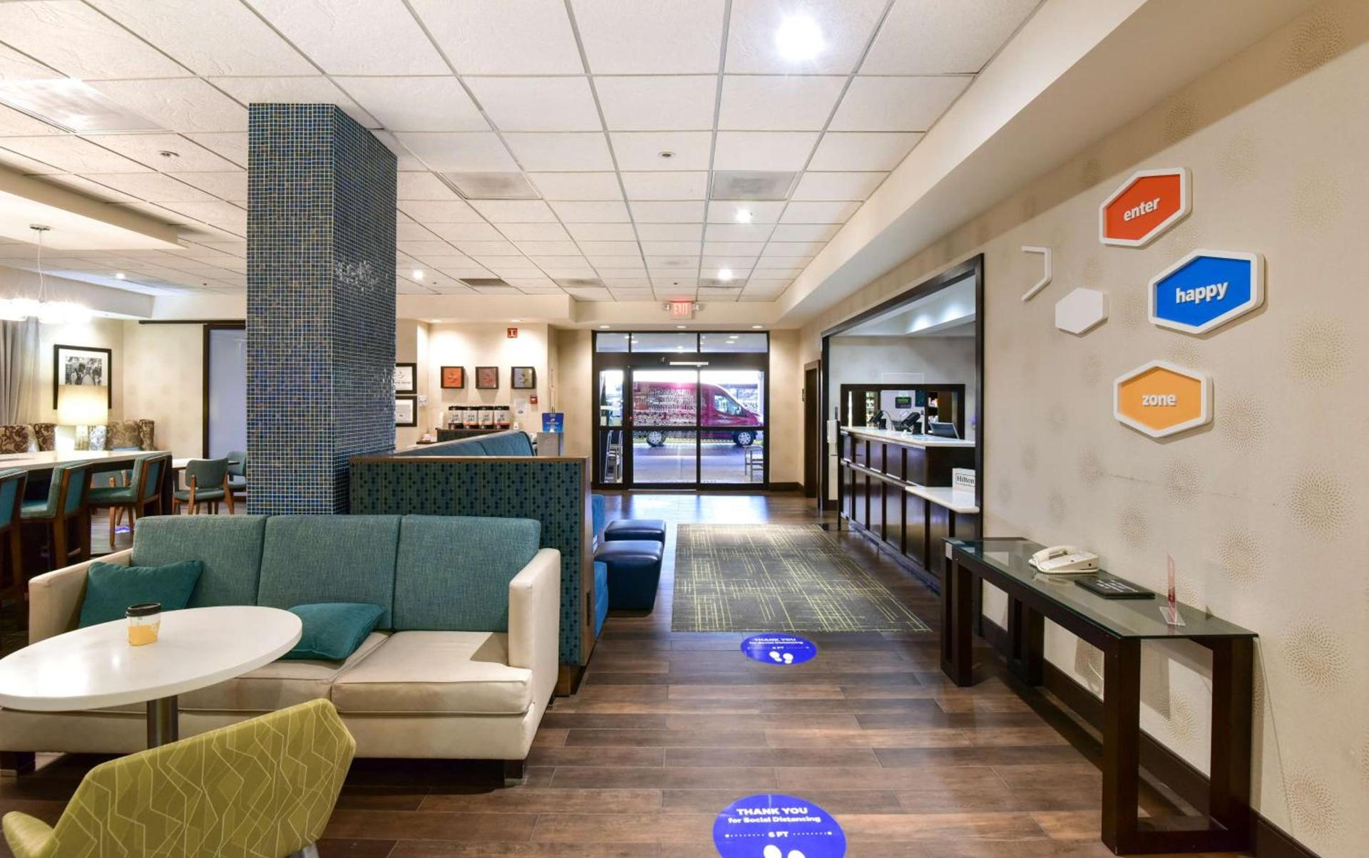 Hampton Inn Tucson-Airport photo 7