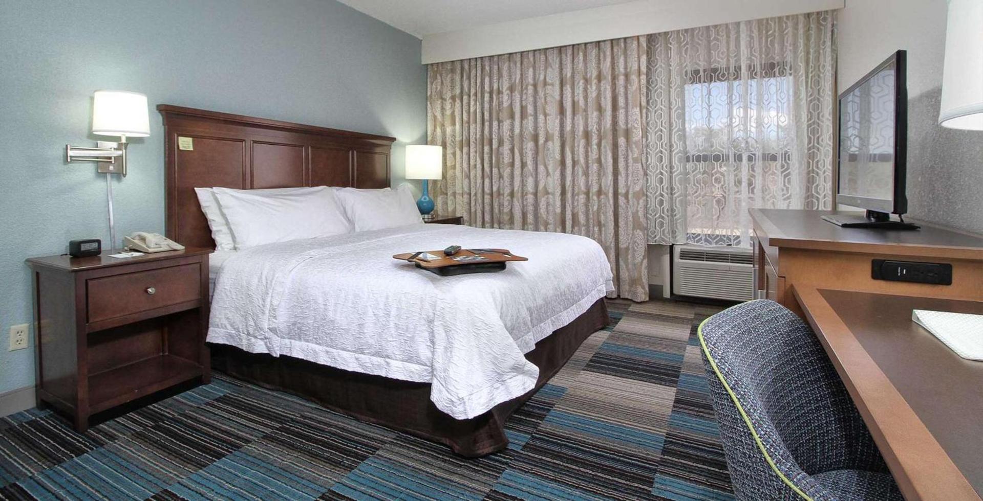 Hampton Inn Tucson-Airport photo 23