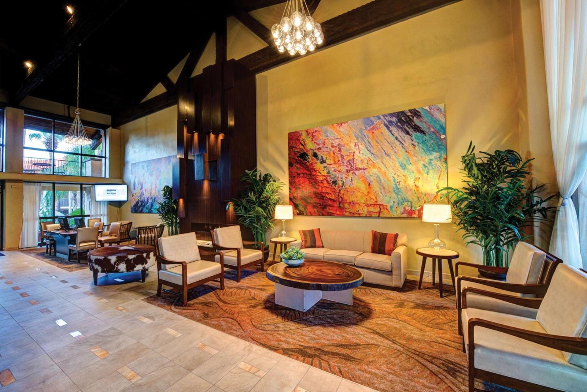 DoubleTree Suites by Hilton Tucson-Williams Center photo 4