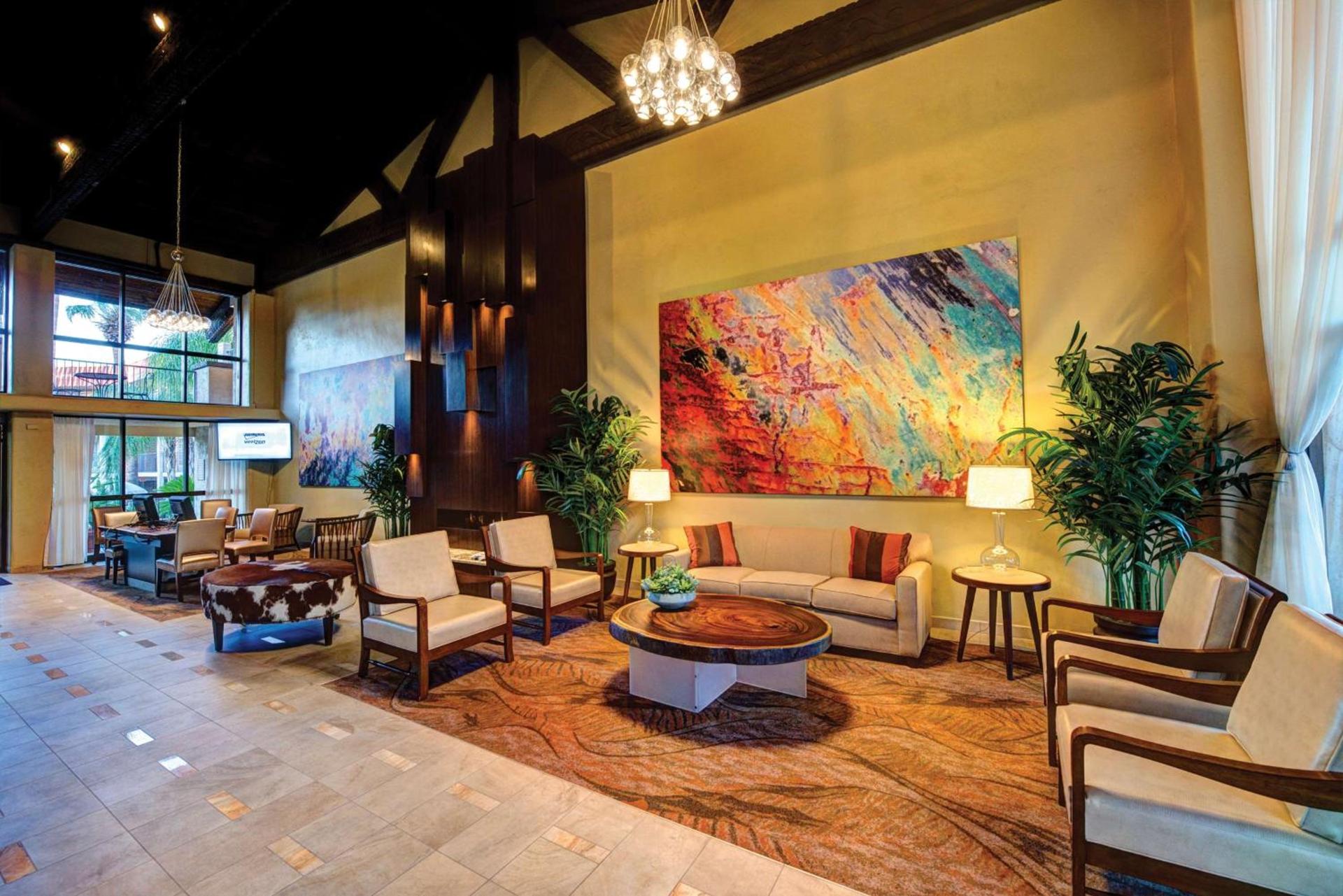 DoubleTree Suites by Hilton Tucson-Williams Center photo 5