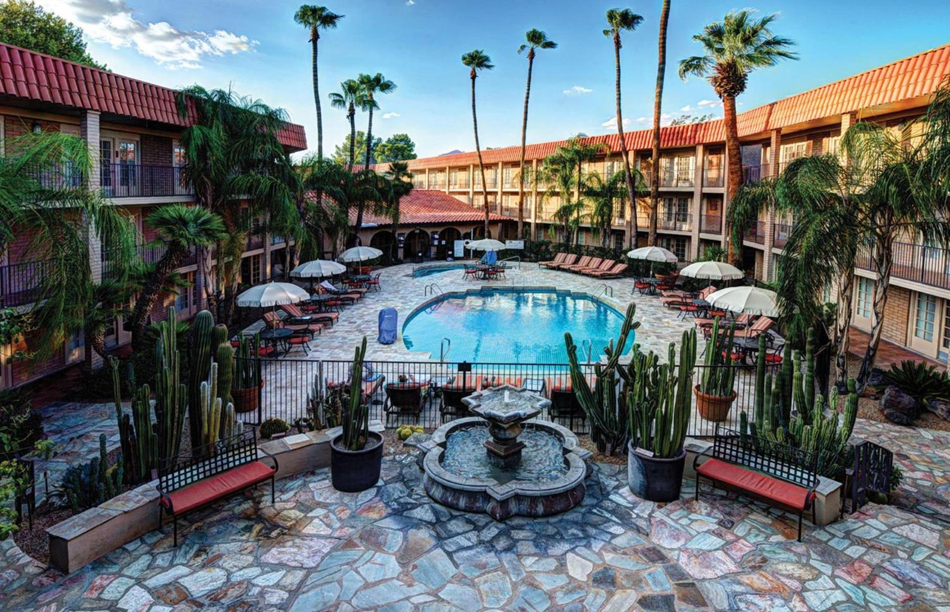 DoubleTree Suites by Hilton Tucson-Williams Center photo 59