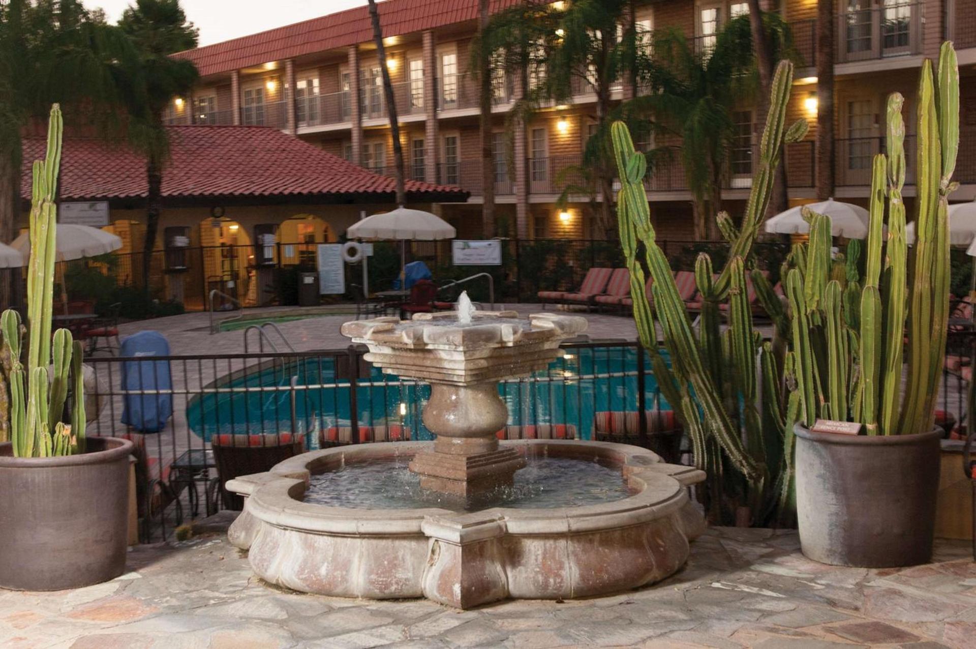 DoubleTree Suites by Hilton Tucson-Williams Center photo 9