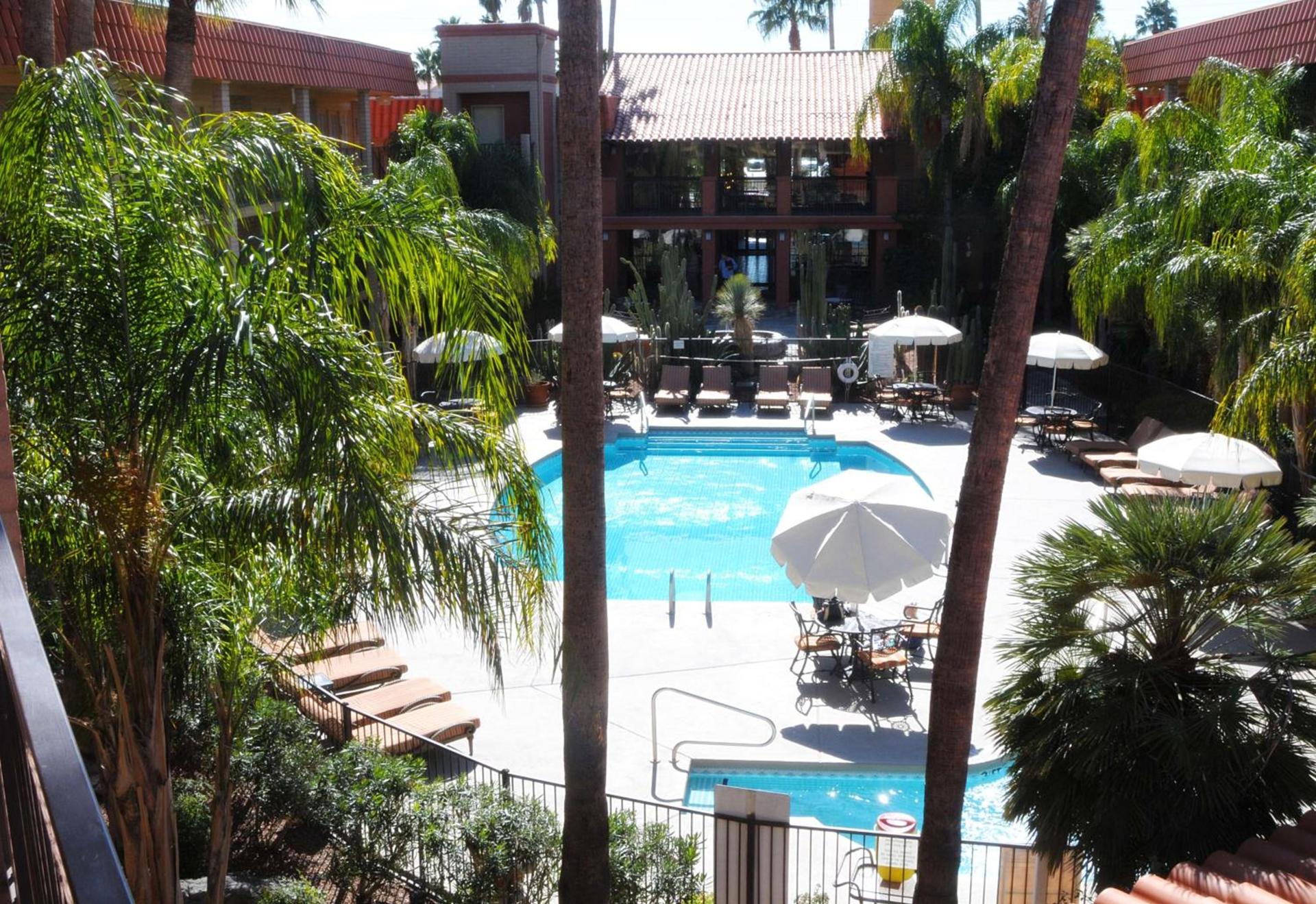 DoubleTree Suites by Hilton Tucson-Williams Center photo 10