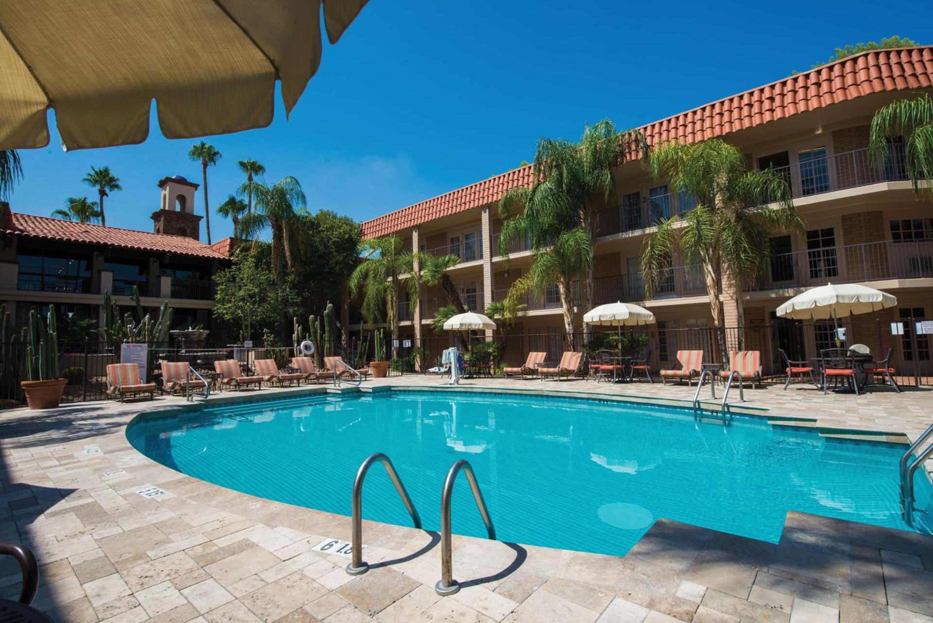 DoubleTree Suites by Hilton Tucson-Williams Center photo 13