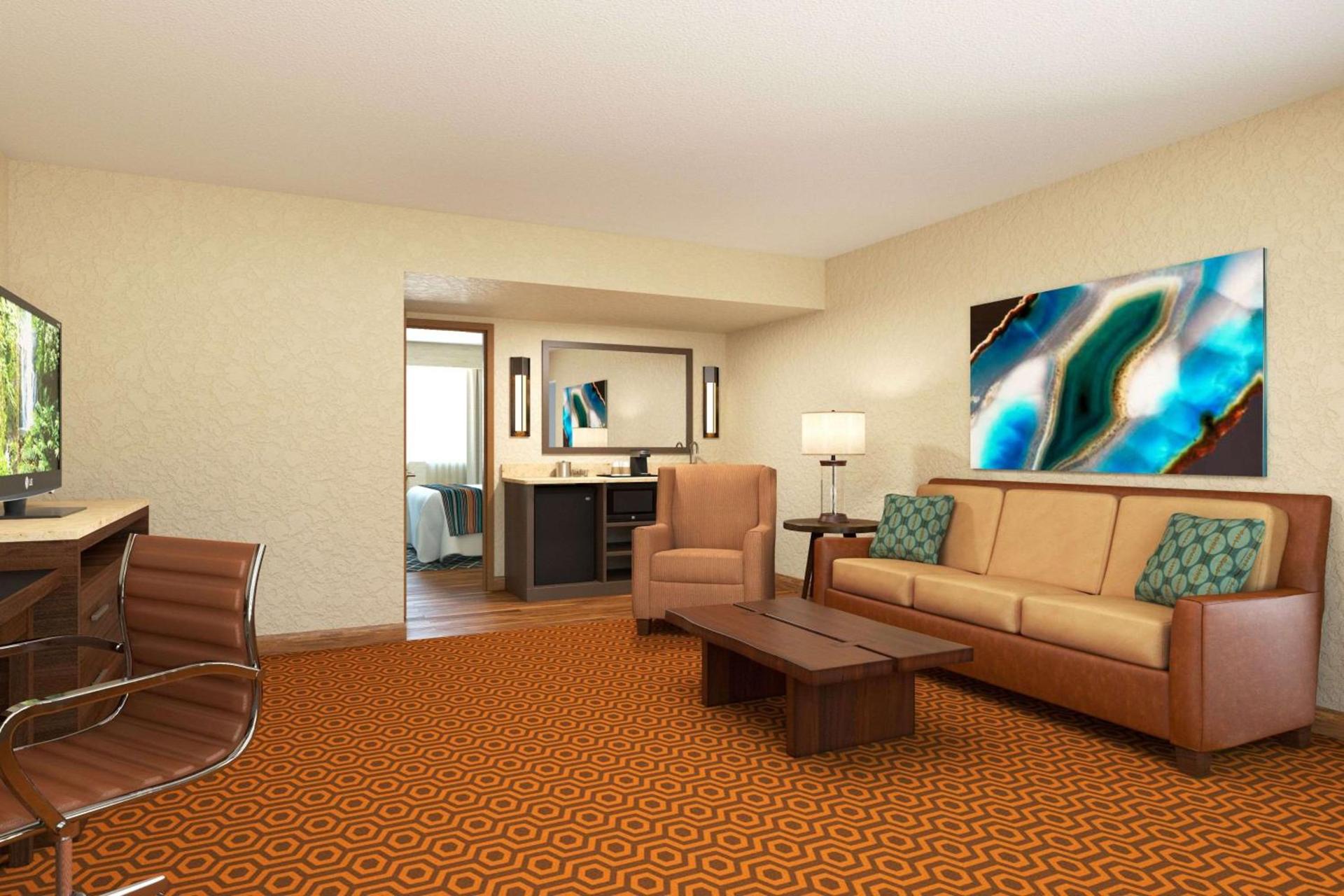 DoubleTree Suites by Hilton Tucson-Williams Center photo 49