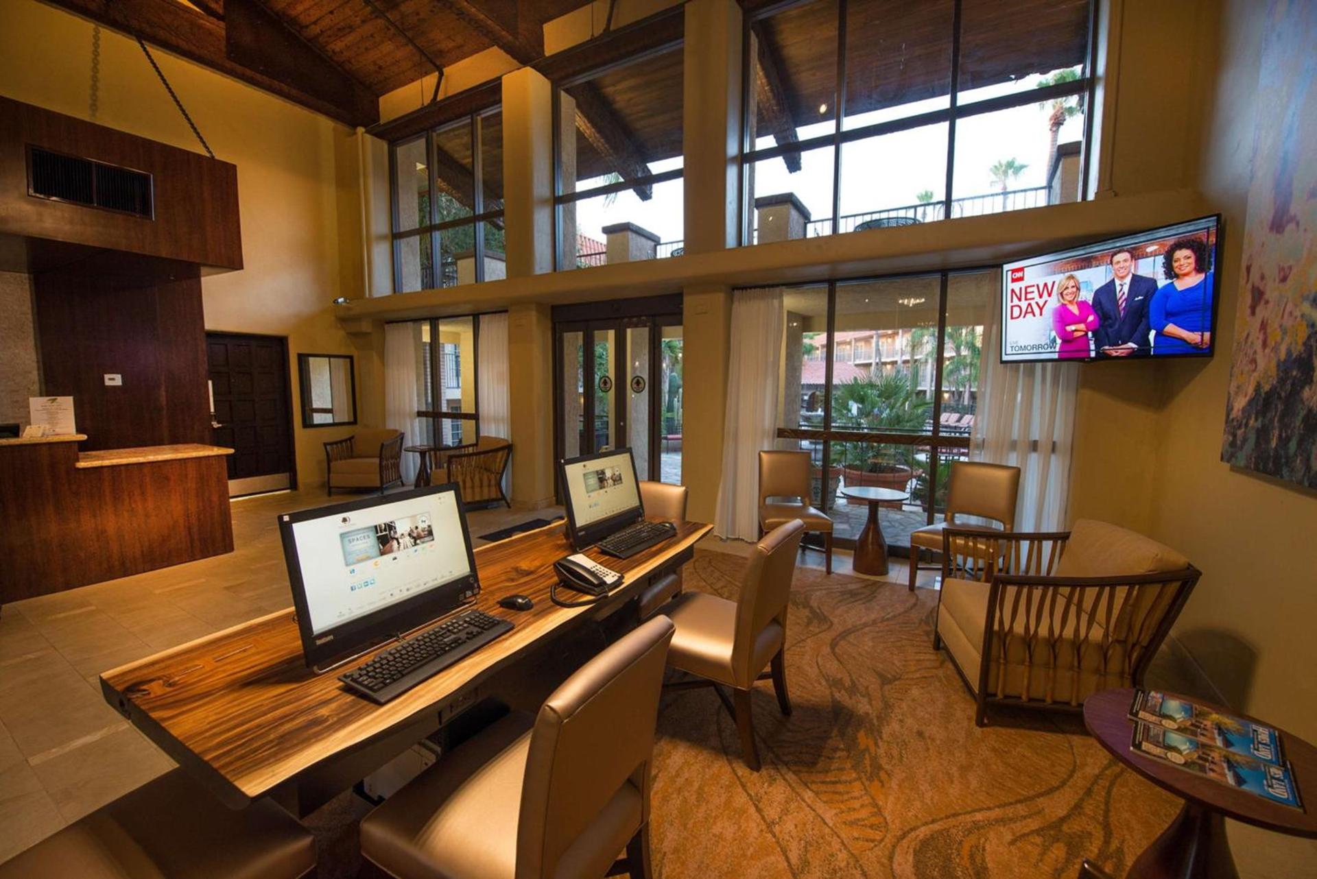 DoubleTree Suites by Hilton Tucson-Williams Center photo 57