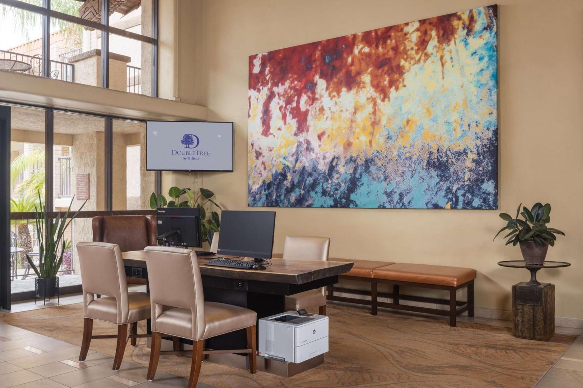 DoubleTree Suites by Hilton Tucson-Williams Center photo 58