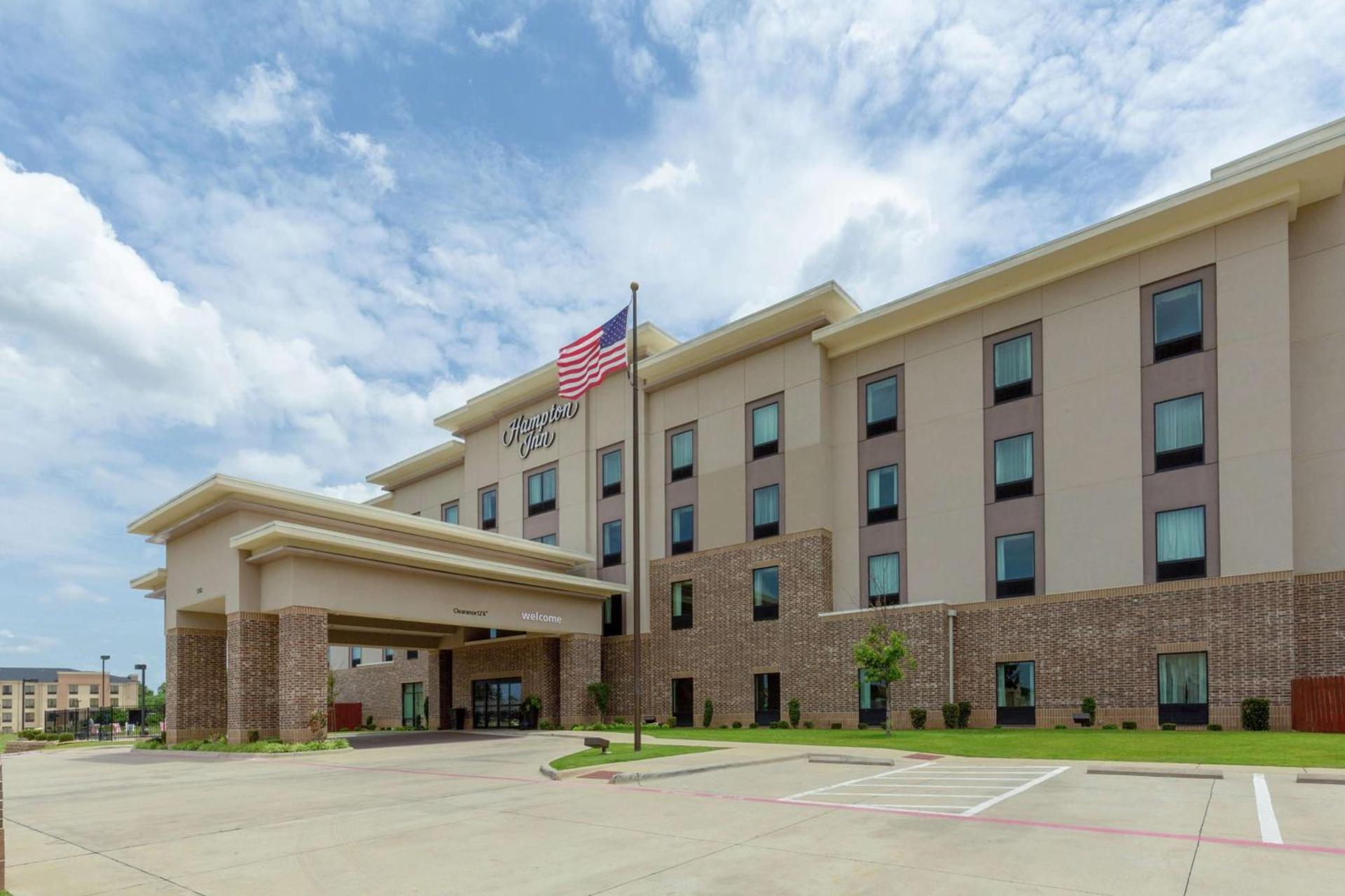 Hampton Inn Texarkana — hotel in Texarkana