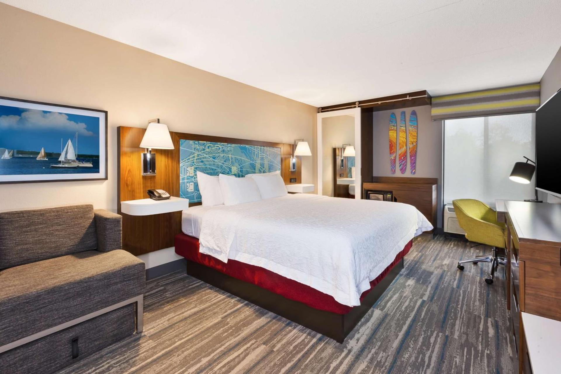 Hampton Inn Traverse City photo 19