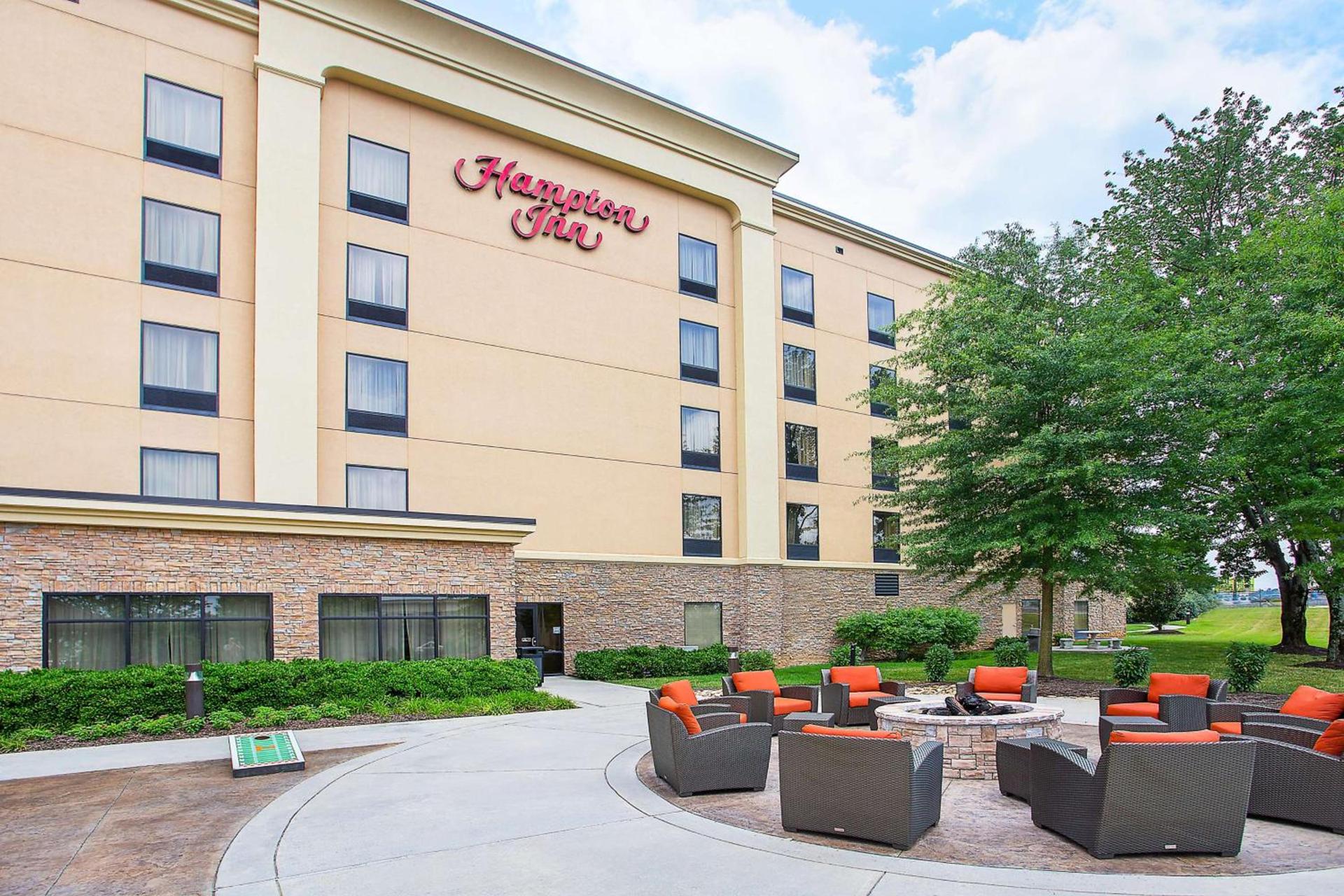 Hampton Inn Knoxville-West At Cedar Bluff photo 3