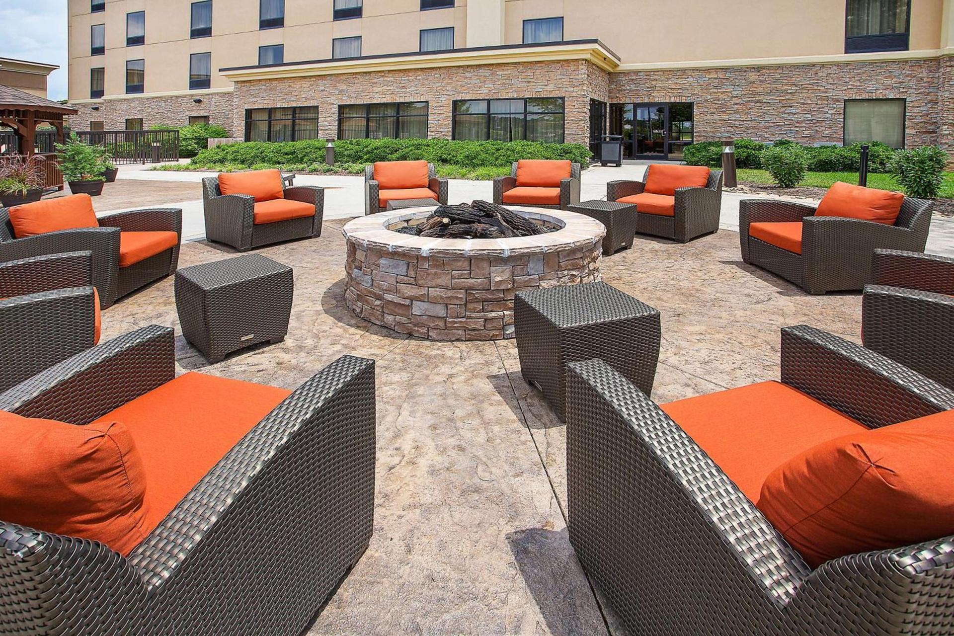 Hampton Inn Knoxville-West At Cedar Bluff photo 2