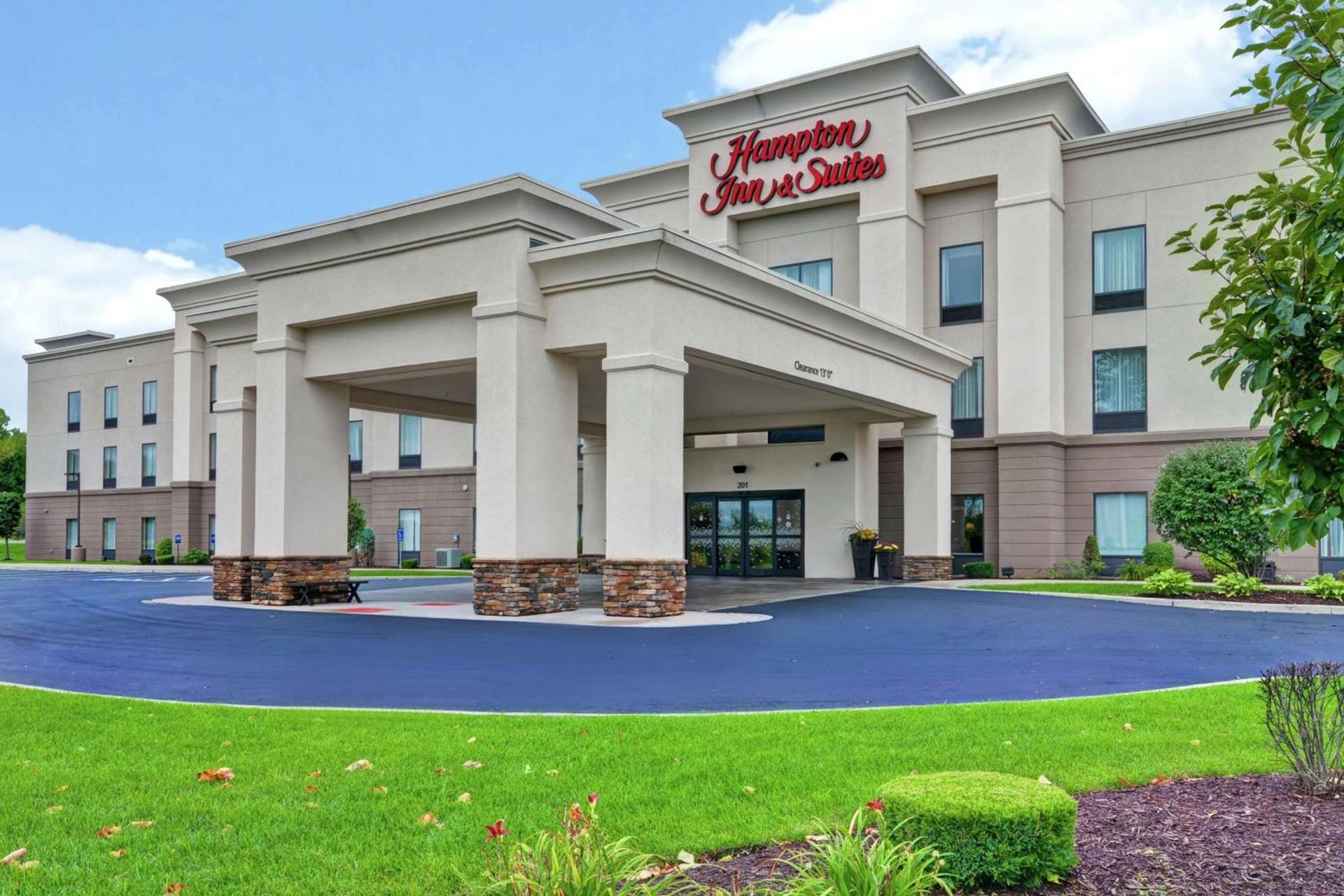 Hampton Inn and Suites New Hartford/Utica photo 3