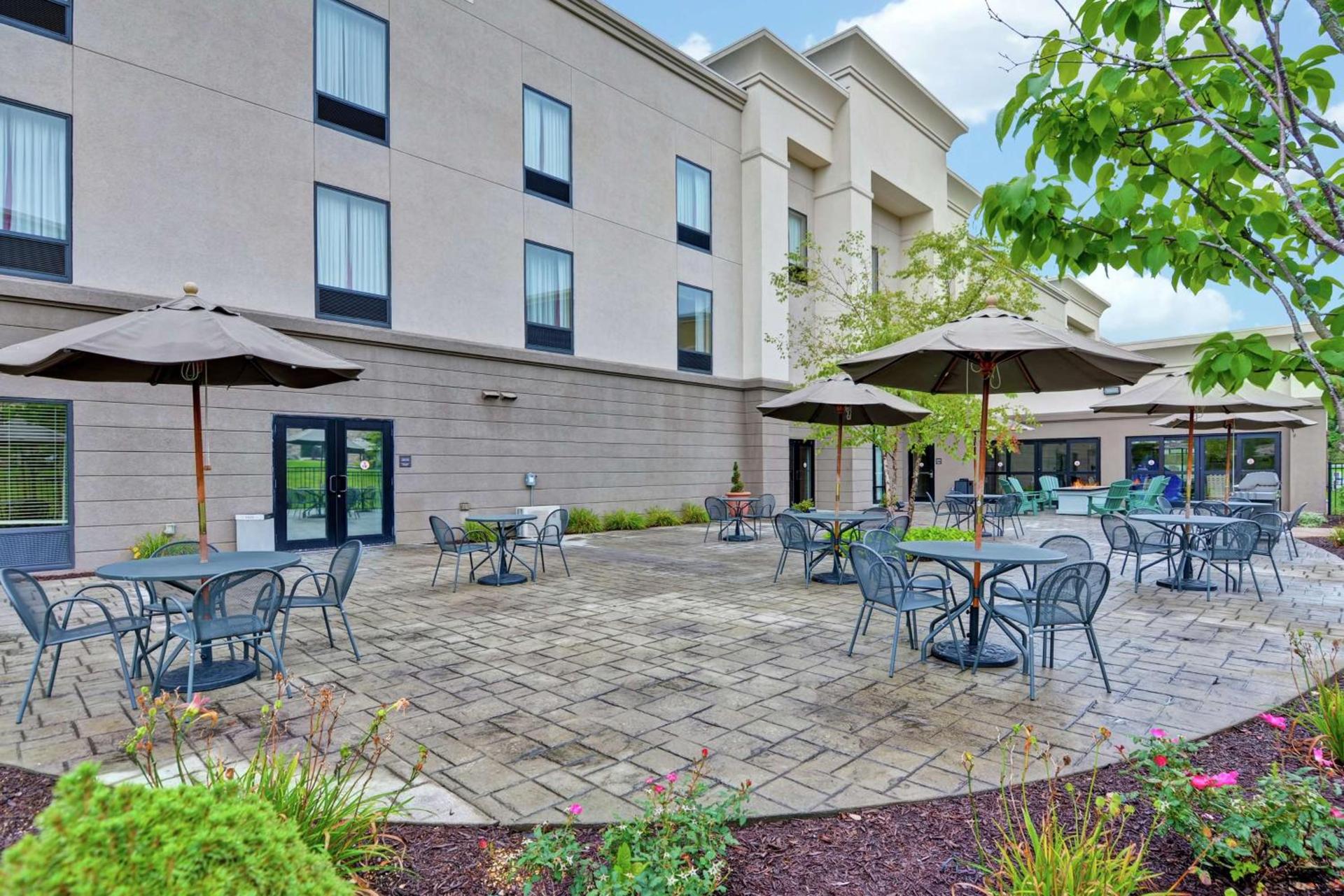 Hampton Inn and Suites New Hartford/Utica photo 5
