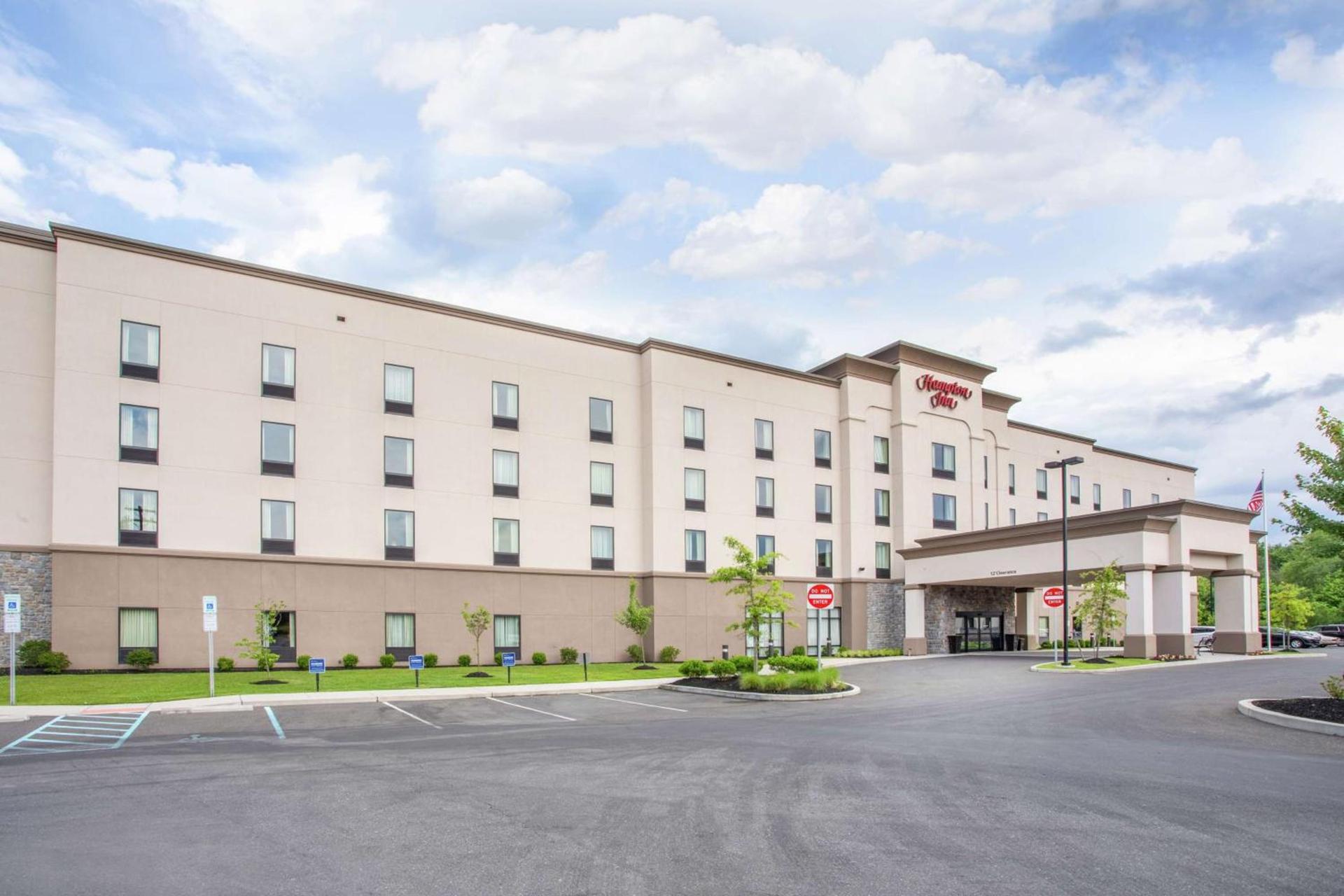 Hampton Inn Philadelphia/Voorhees photo 2