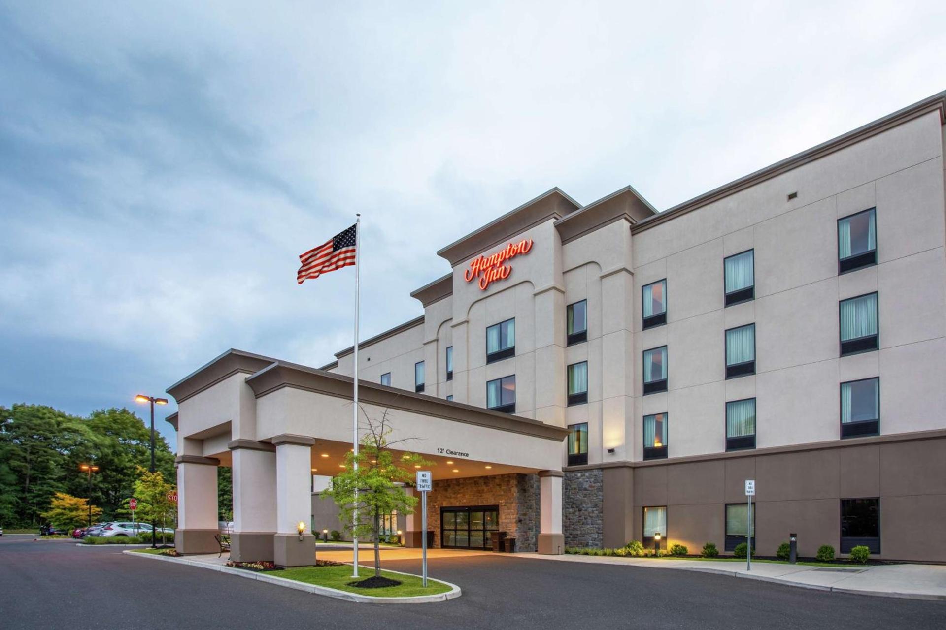 Hampton Inn Philadelphia/Voorhees photo 4