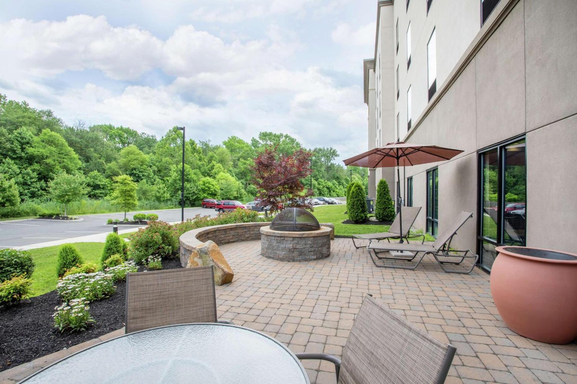 Hampton Inn Philadelphia/Voorhees photo 3