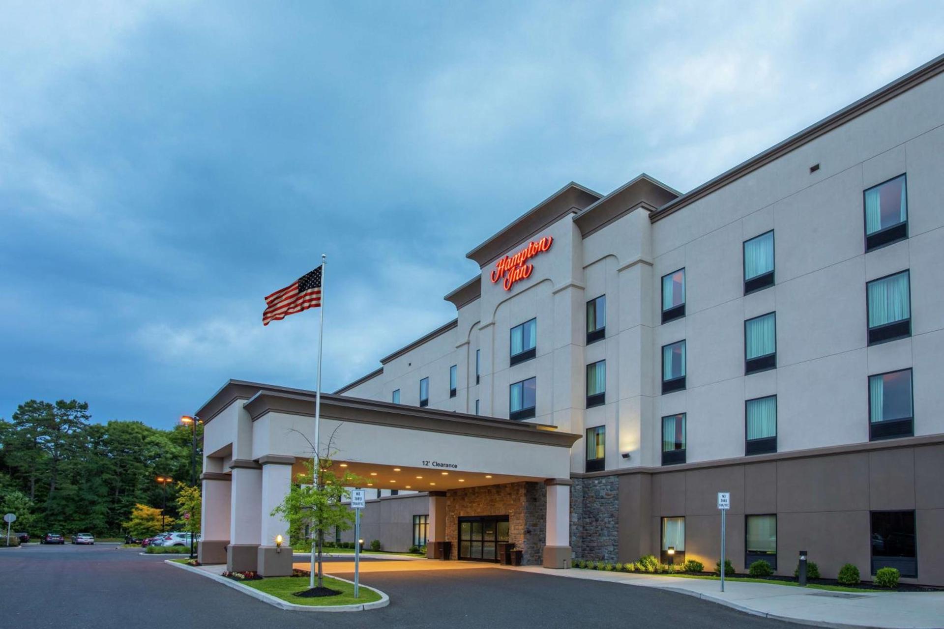 Hampton Inn Philadelphia/Voorhees photo 5