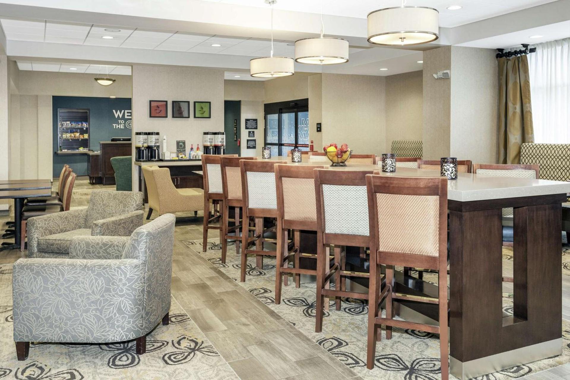 Hampton Inn Philadelphia/Voorhees photo 6