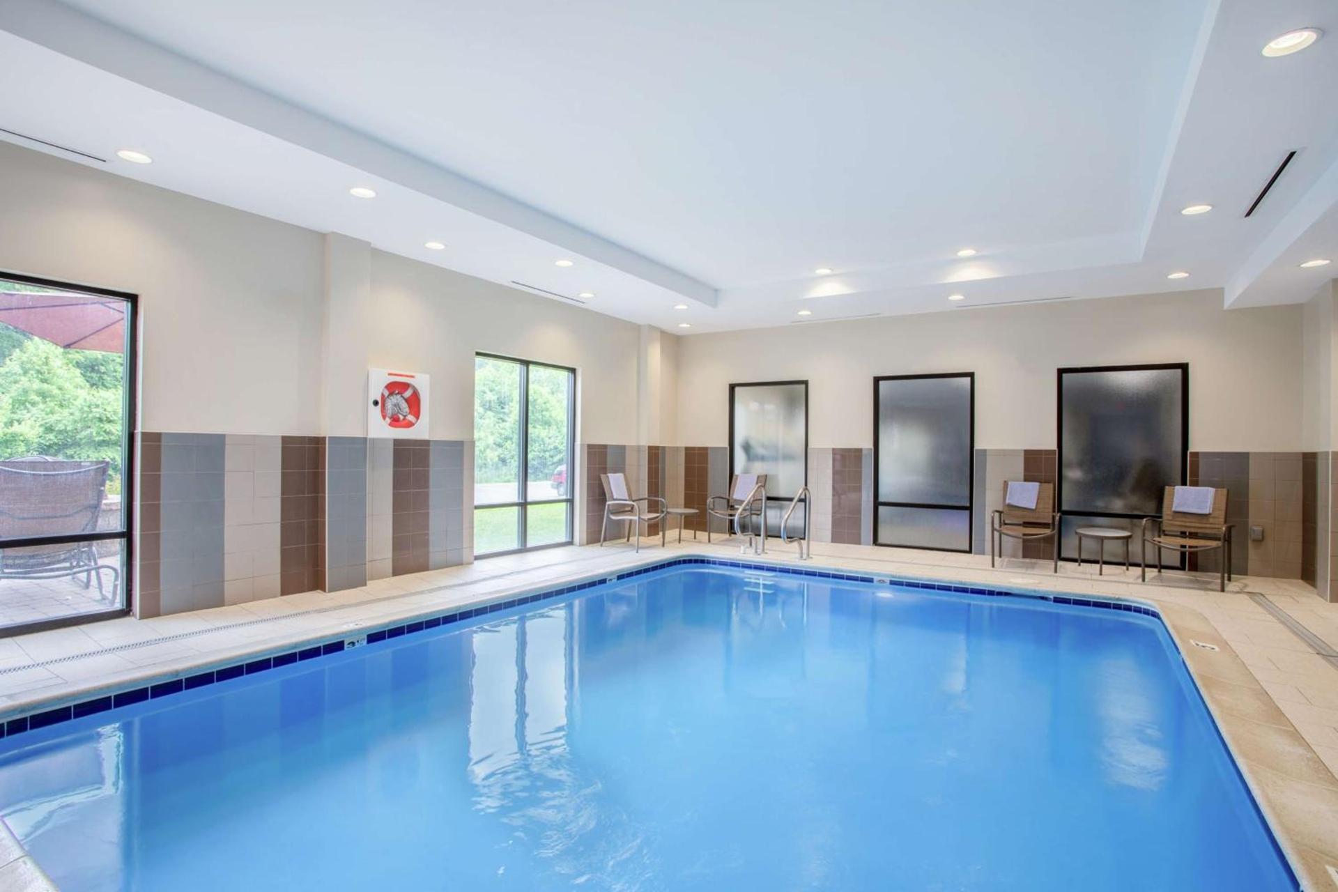 Hampton Inn Philadelphia/Voorhees photo 10