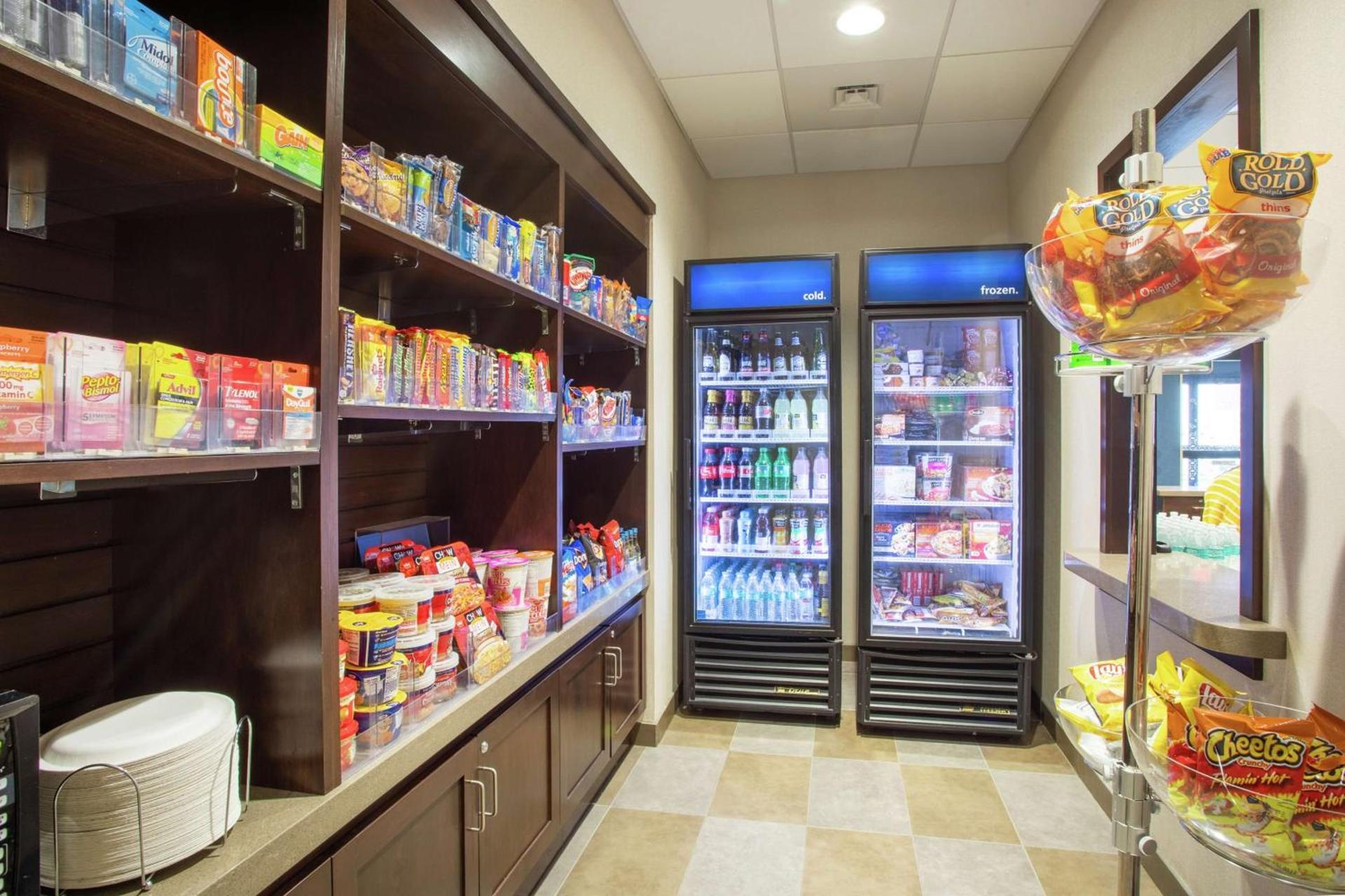Hampton Inn Philadelphia/Voorhees photo 13