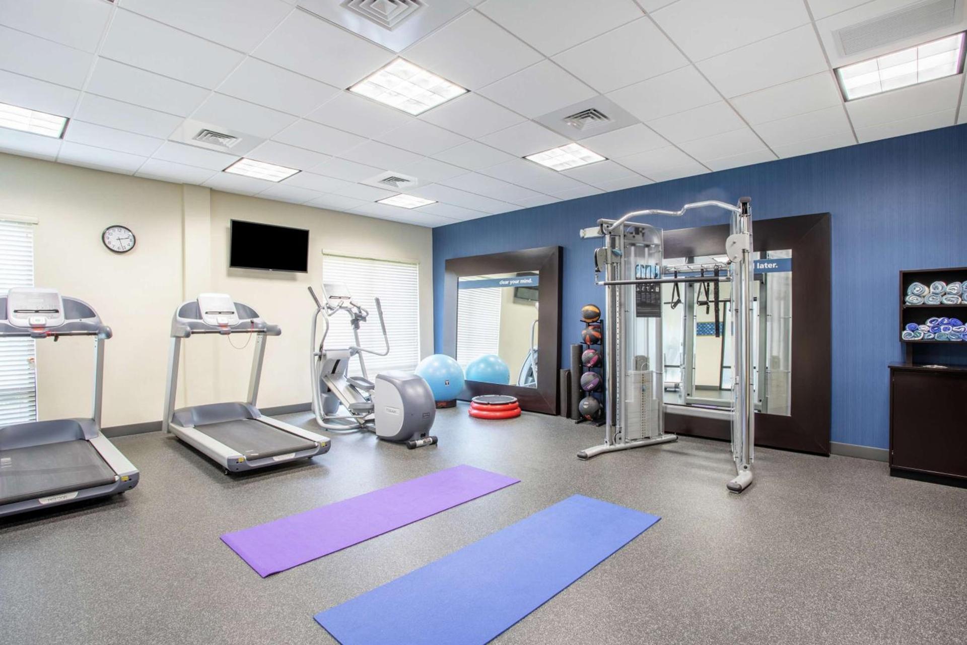 Hampton Inn Philadelphia/Voorhees photo 14