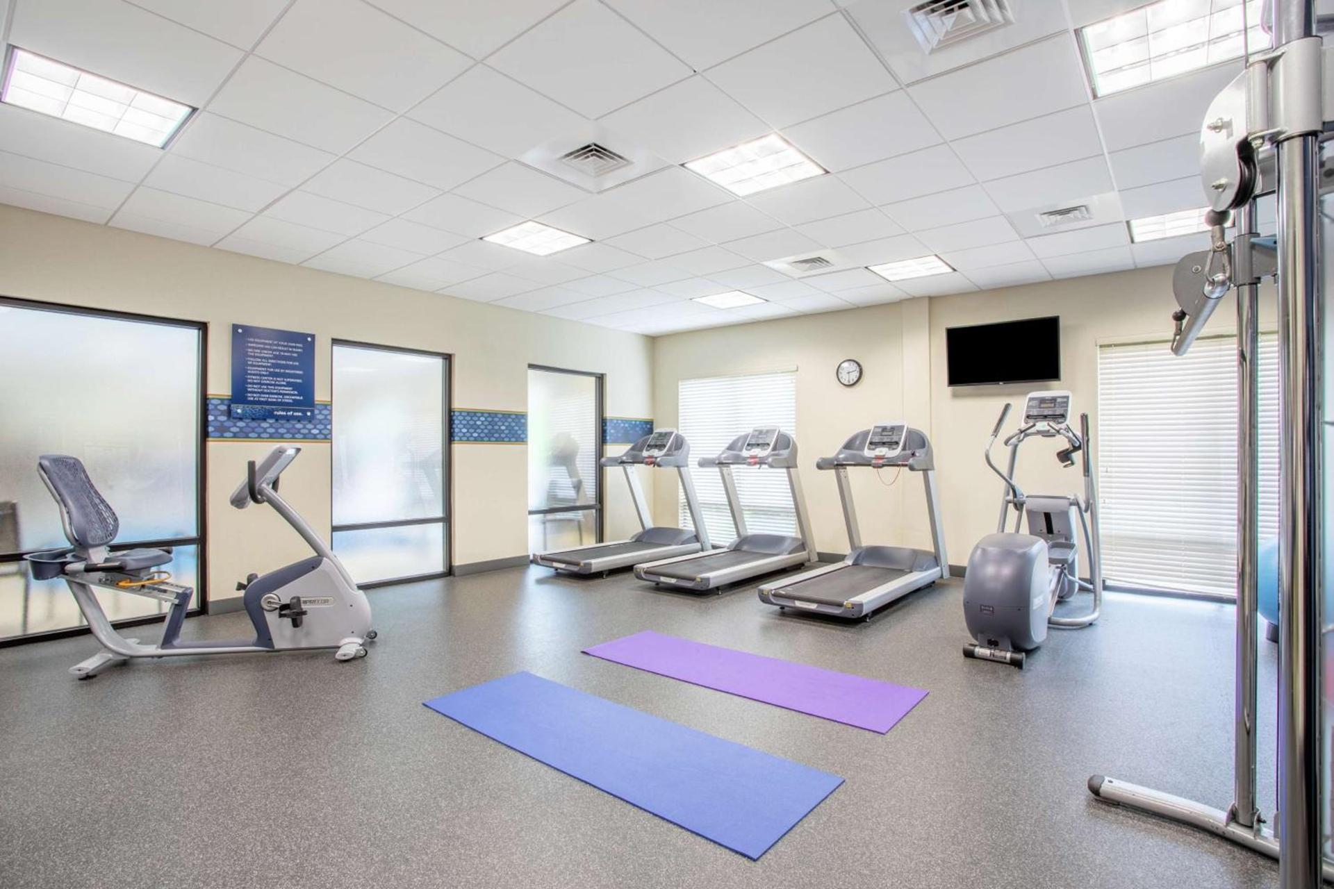 Hampton Inn Philadelphia/Voorhees photo 15