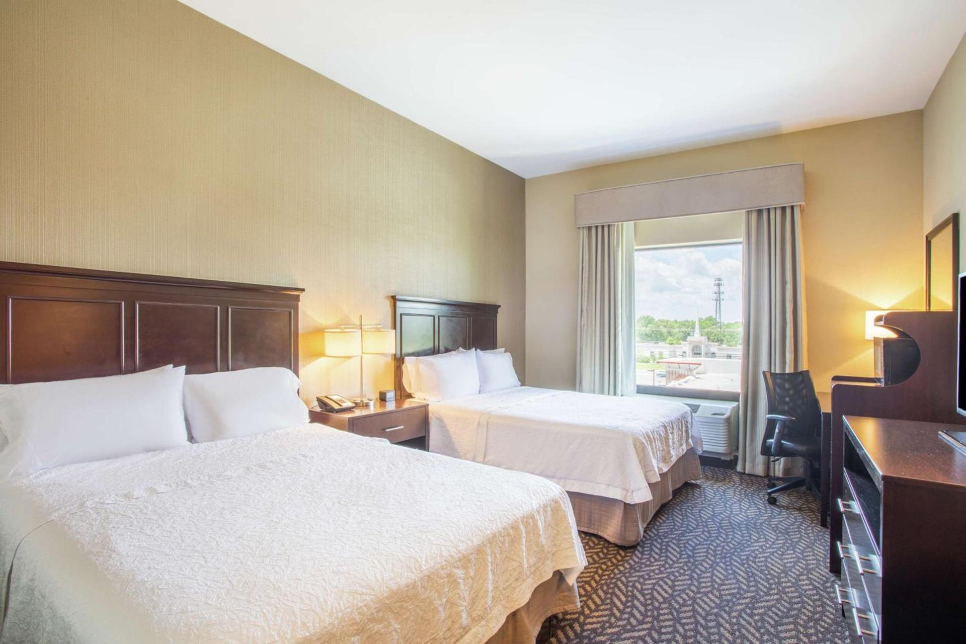 Hampton Inn Philadelphia/Voorhees photo 18