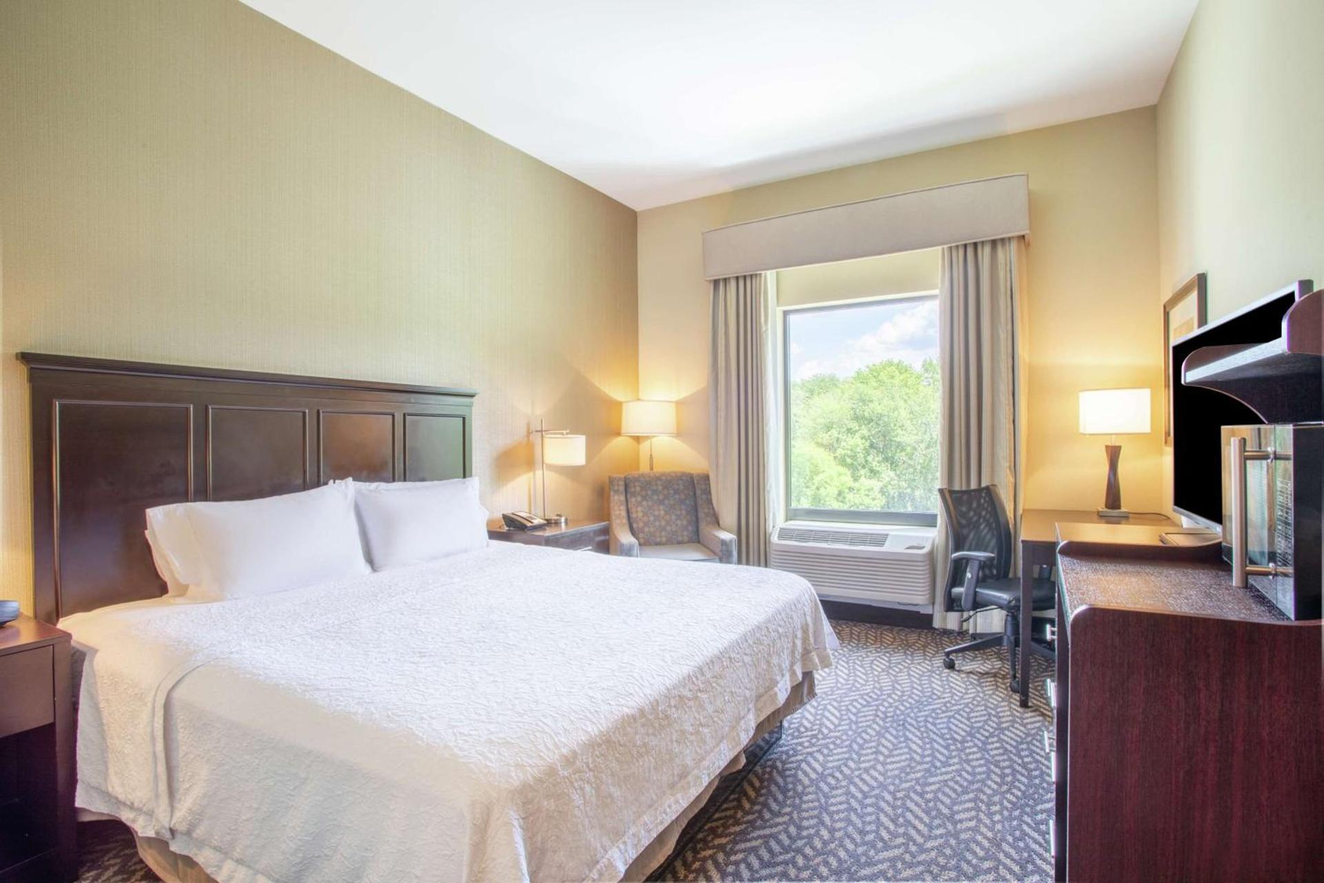 Hampton Inn Philadelphia/Voorhees photo 20
