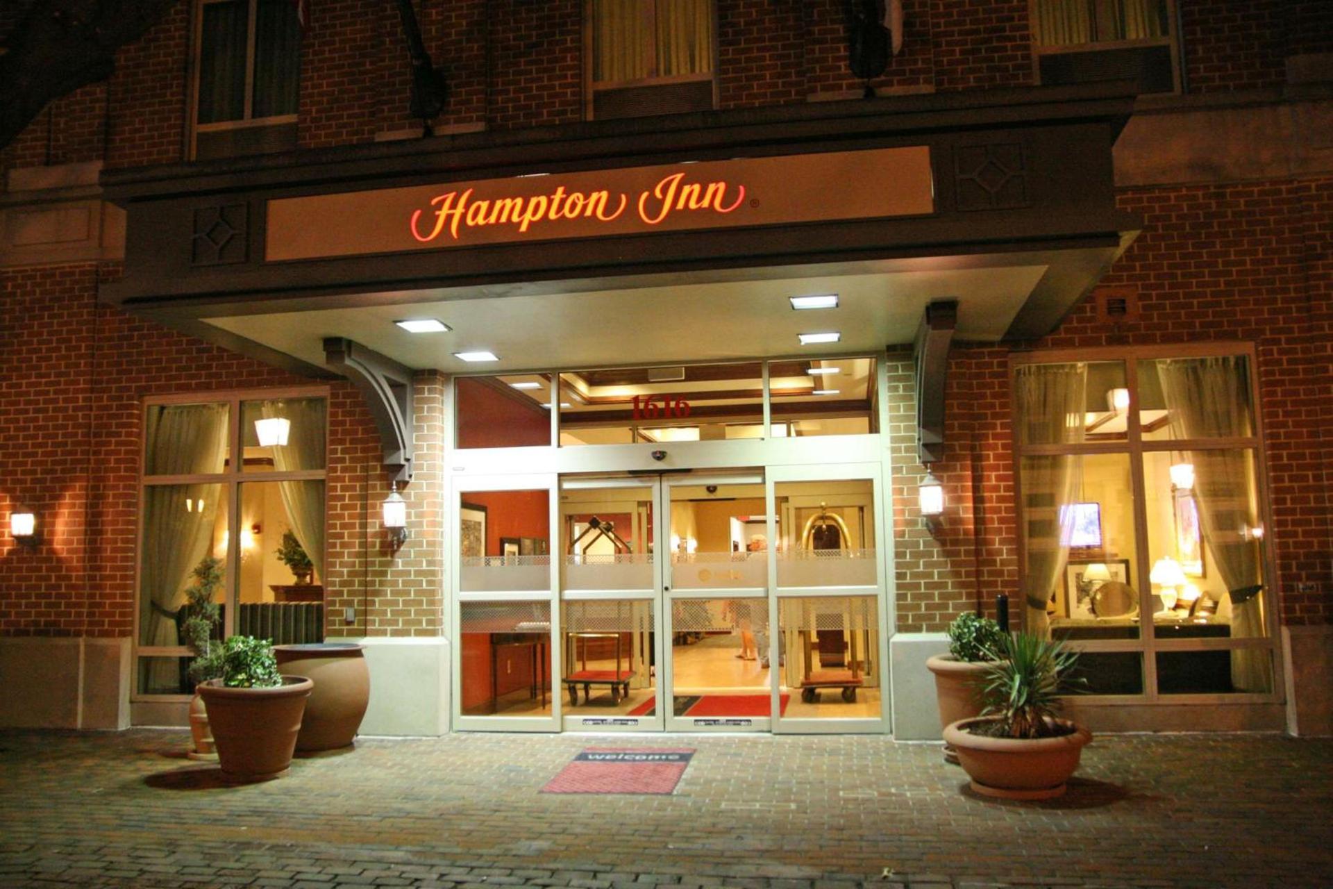 Hampton Inn Alexandria/Old Town photo 4