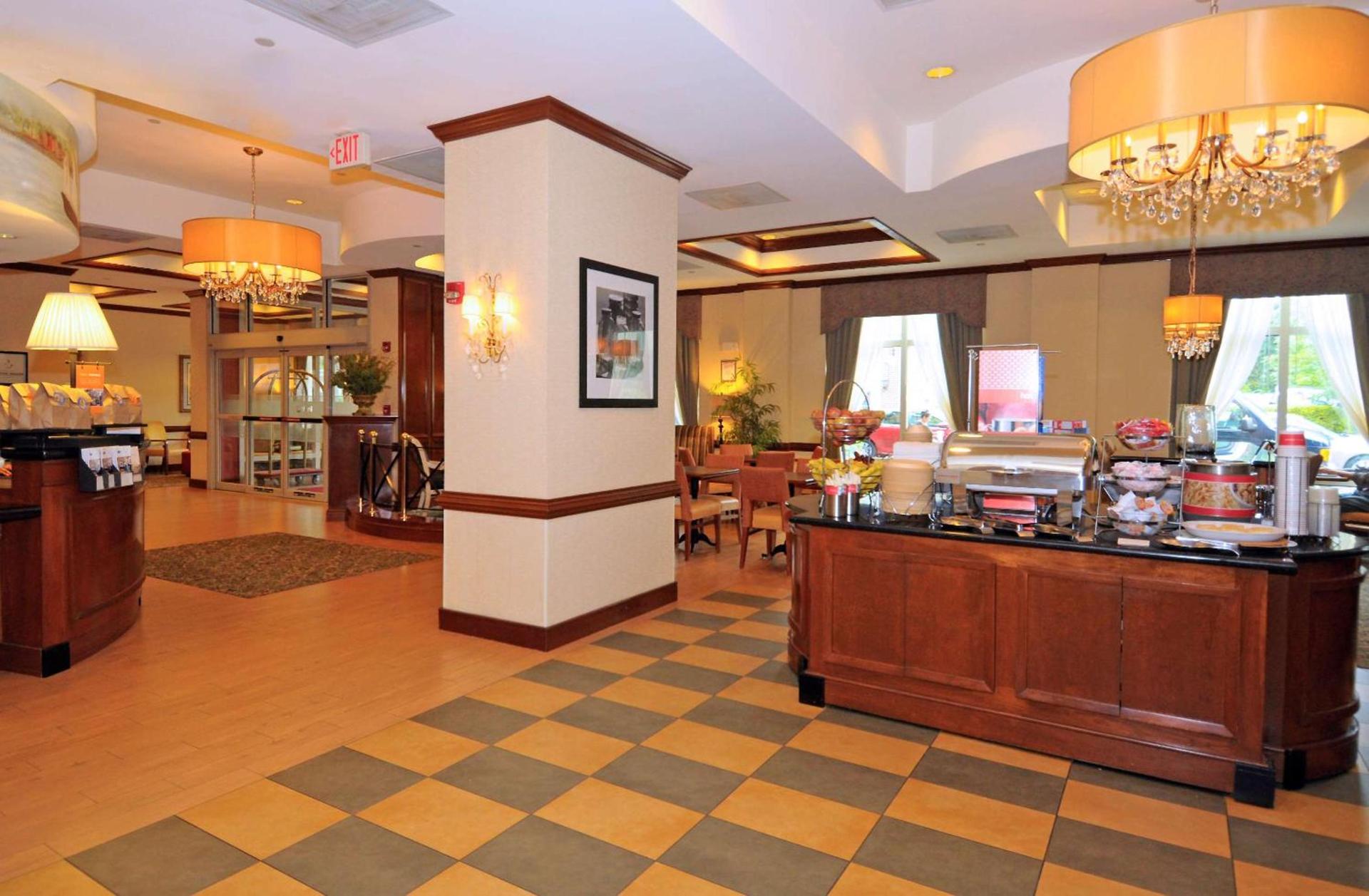 Hampton Inn Alexandria/Old Town photo 6