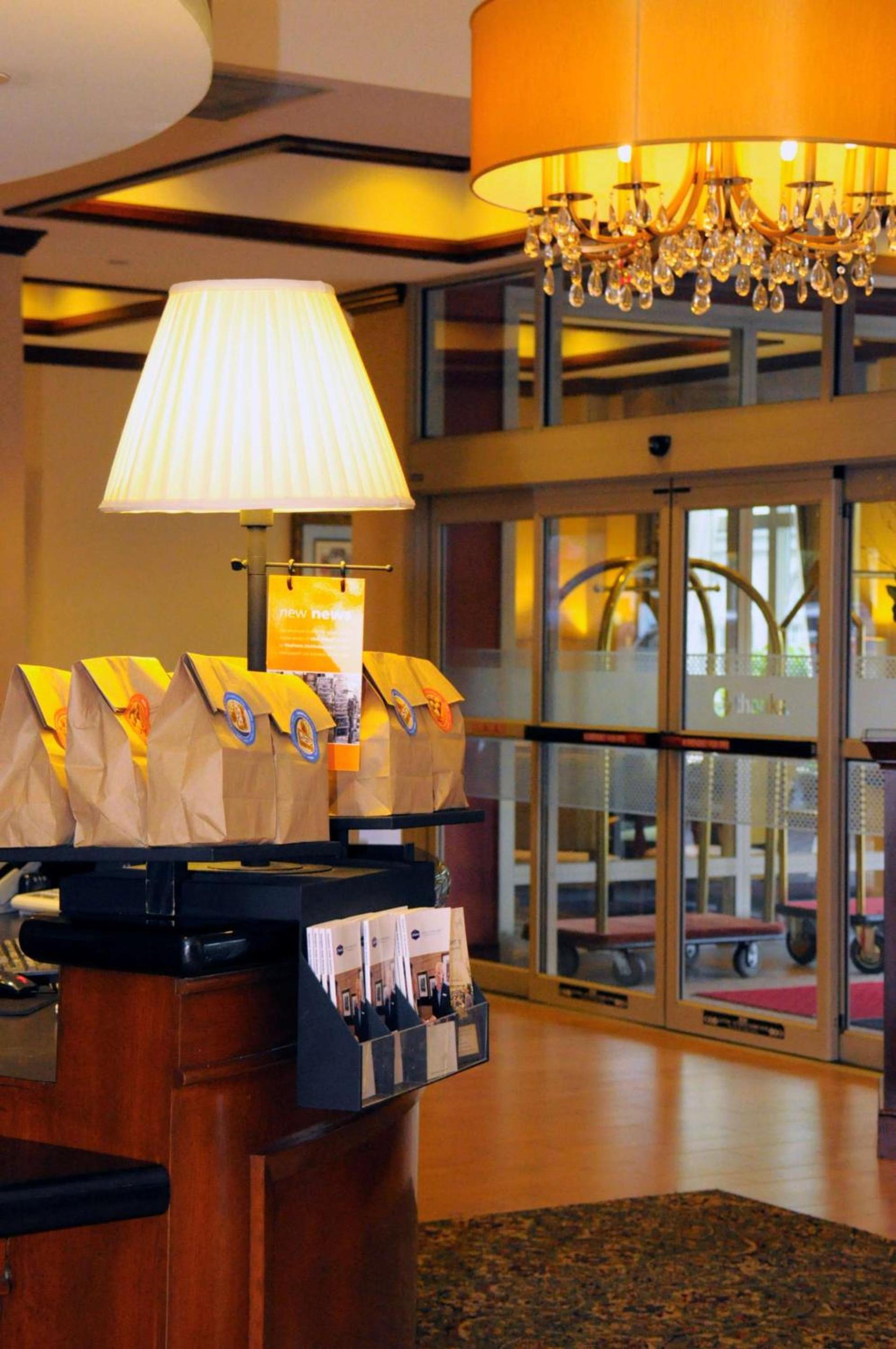 Hampton Inn Alexandria/Old Town photo 10
