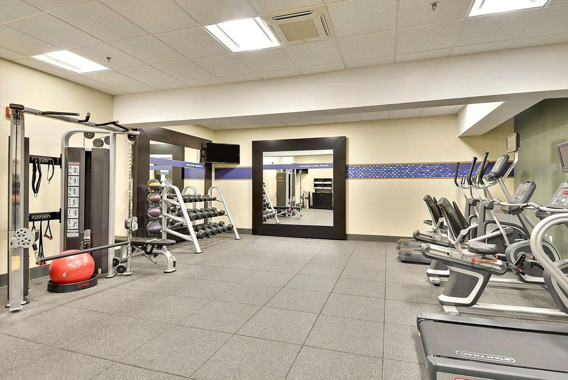 Hampton Inn Alexandria/Old Town photo 16