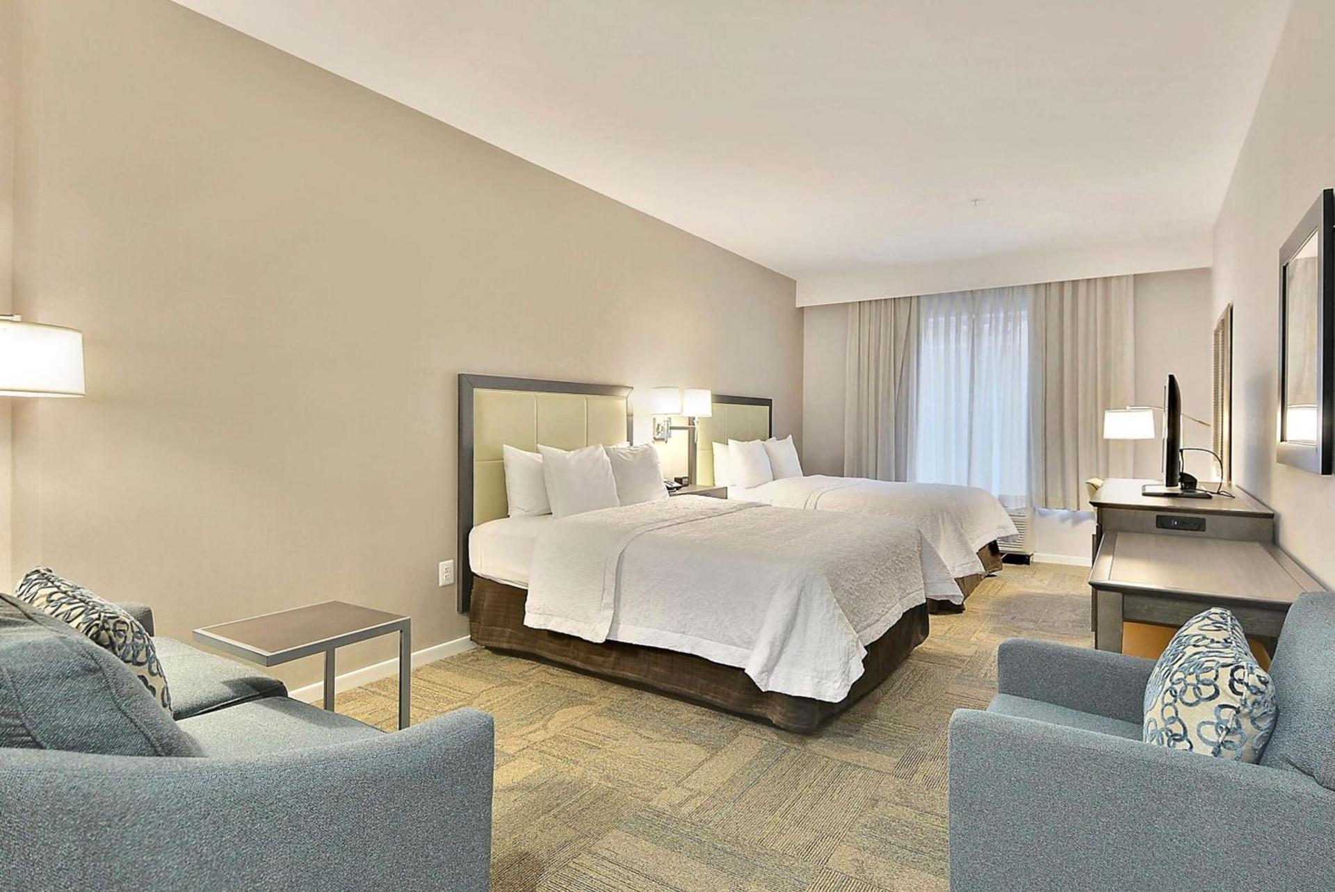 Hampton Inn Alexandria/Old Town photo 31