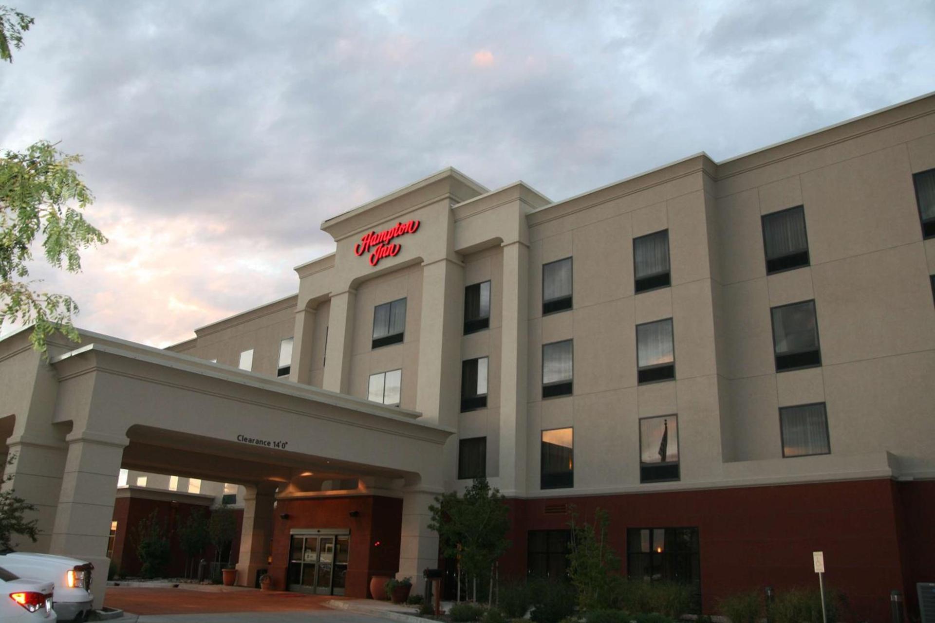 Hampton Inn Denver Northeast-Brighton — hotel in Brighton