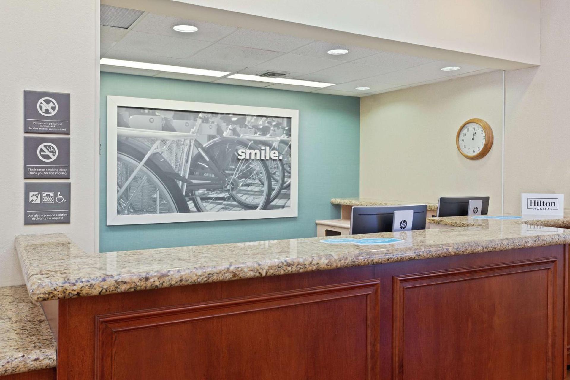 Hampton Inn & Suites Venice Bayside South Sarasota photo 8