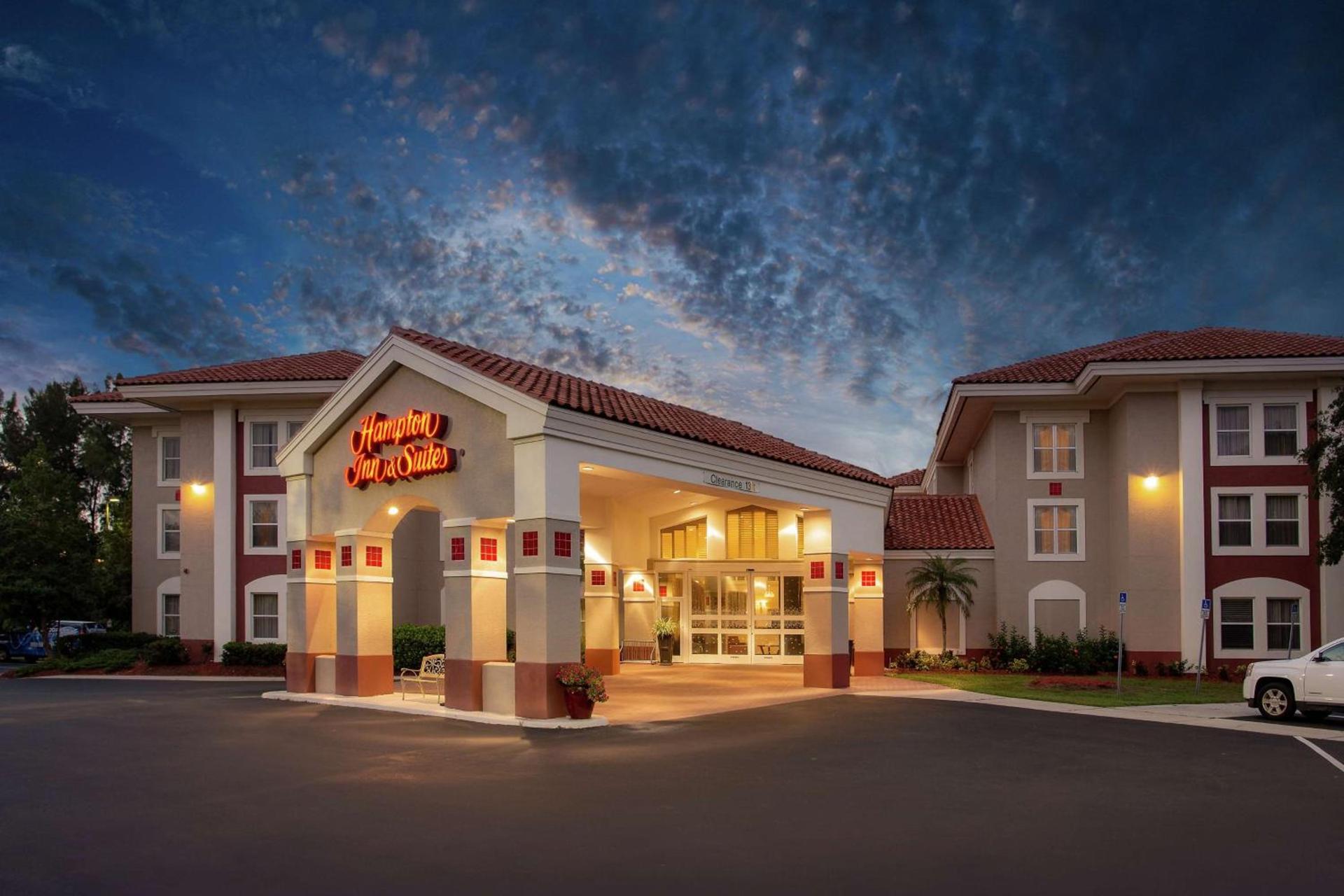 Hampton Inn & Suites Venice Bayside South Sarasota — hotel in Venice