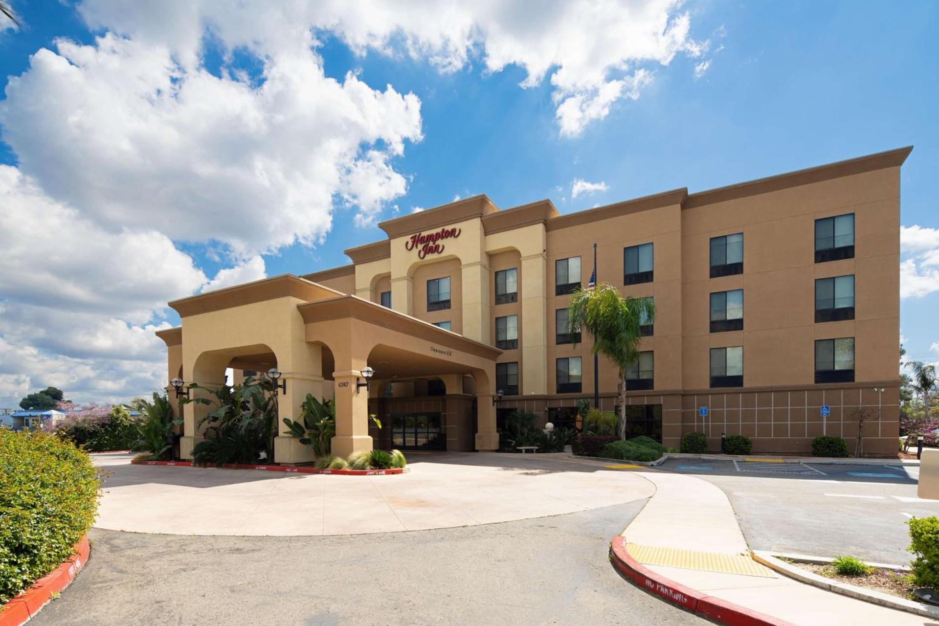 Hampton Inn Visalia — hotel in Visalia