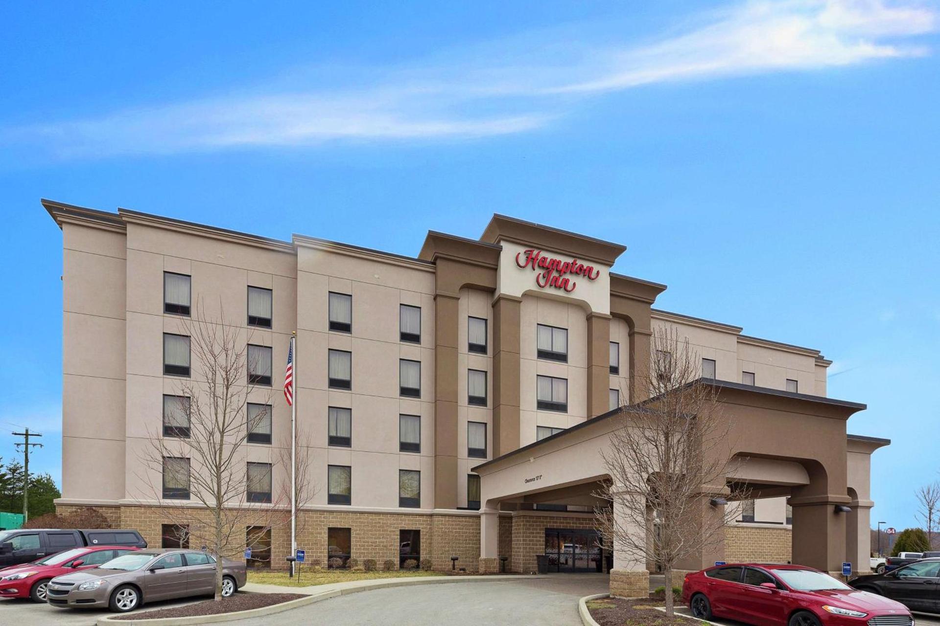 Hampton Inn Waynesburg — hotel in Waynesburg