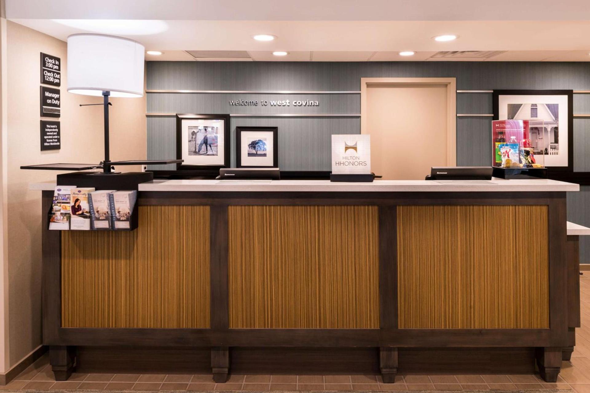 Hampton Inn Los Angeles-West Covina photo 6