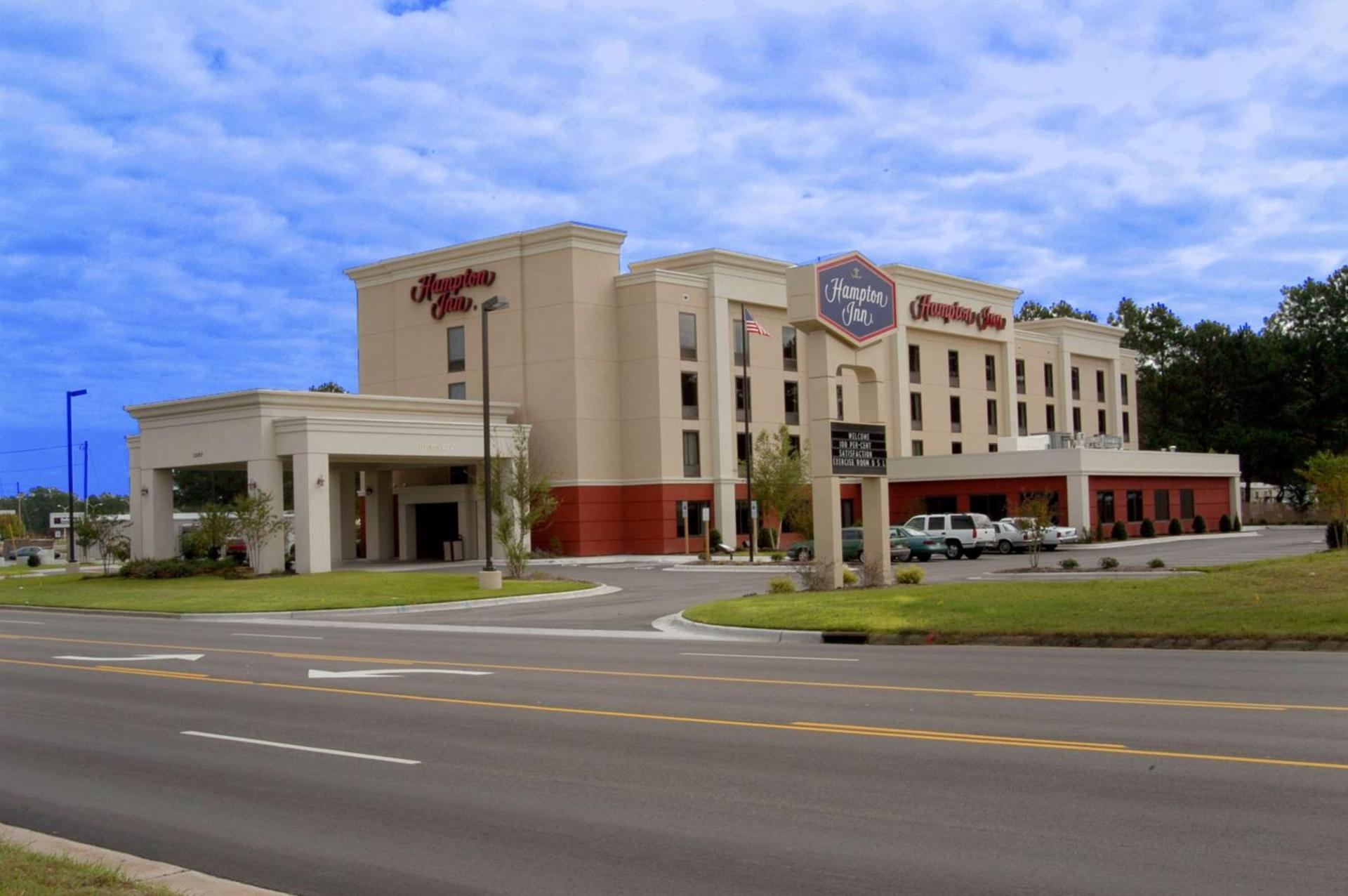 Hampton Inn Washington photo 2